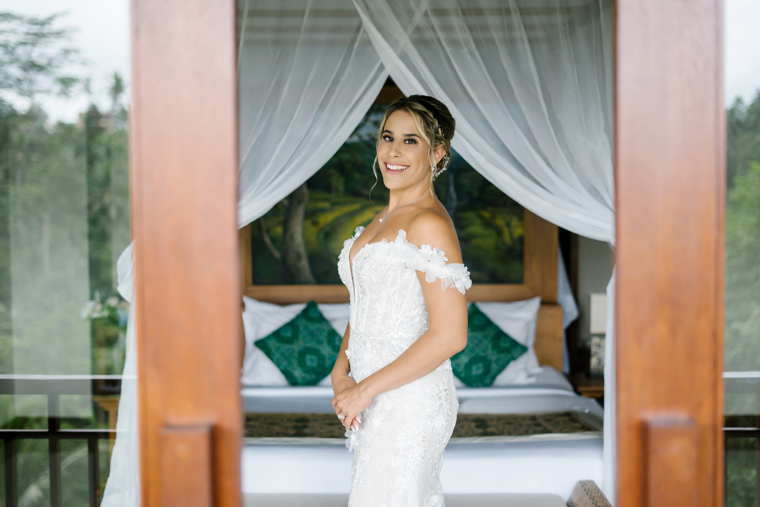 Jamie & Jordan. Female Photographer in Bali