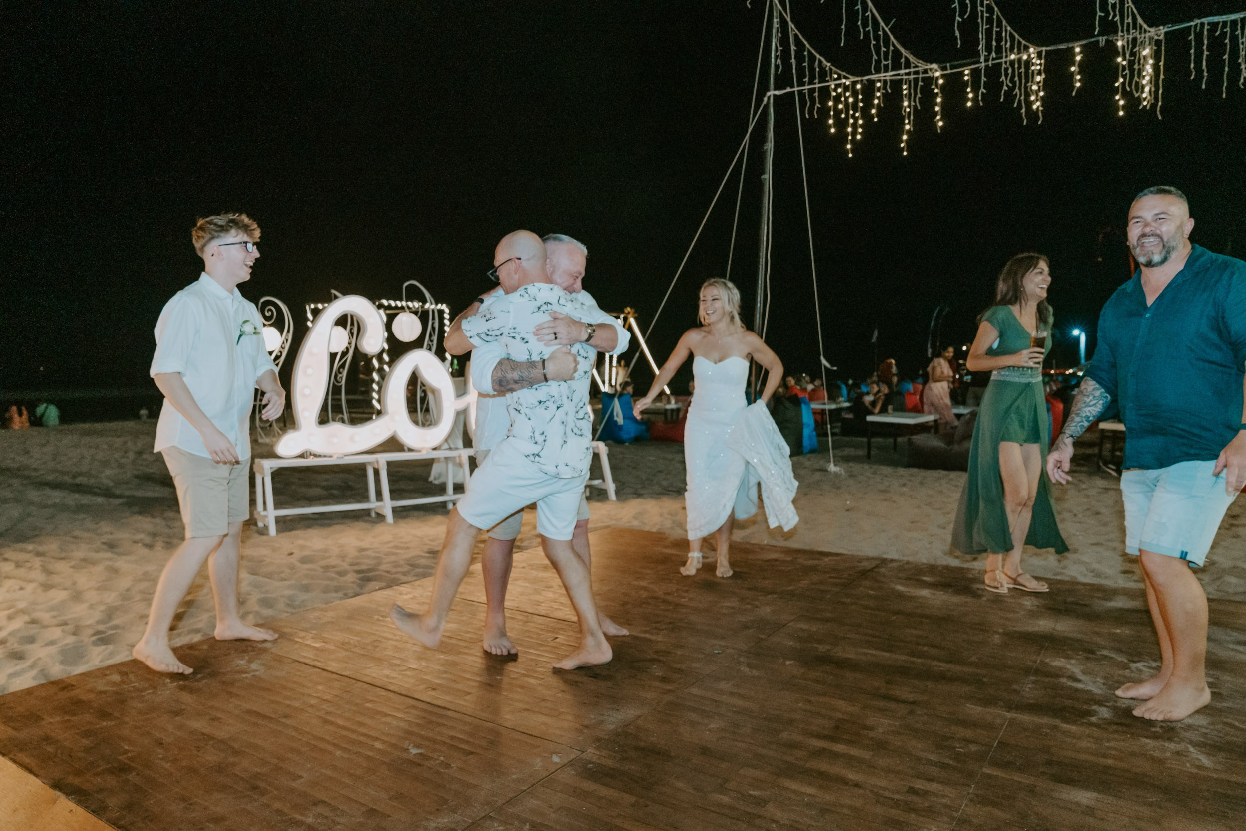 Kim & Ted. Female Photographer in Bali