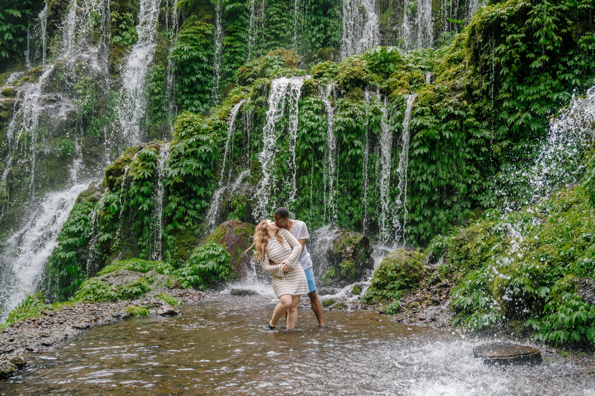 Marriage Proposal in Bali. Female Photographer in Bali