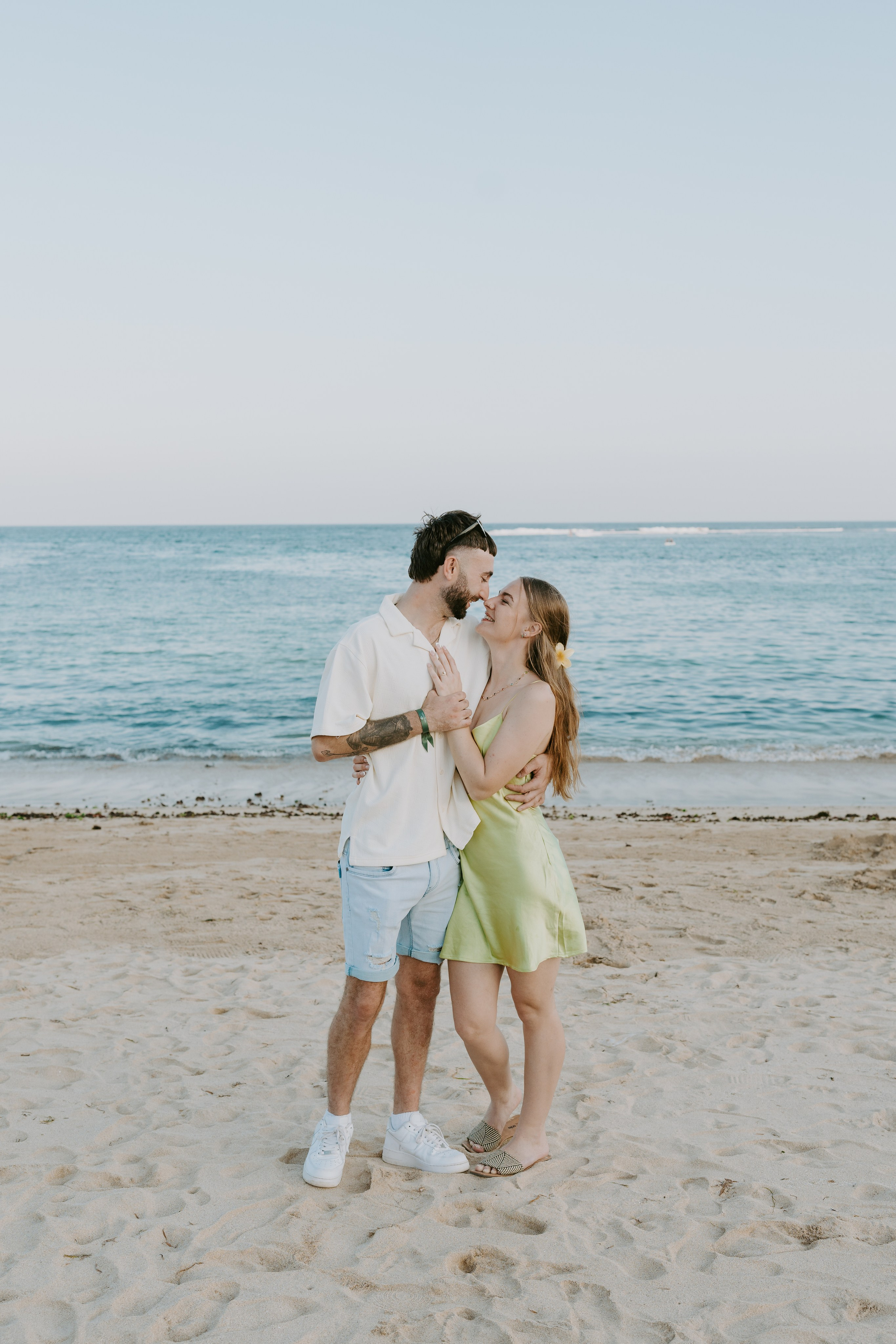 JORDAN & VICTORIA. Female Photographer in Bali