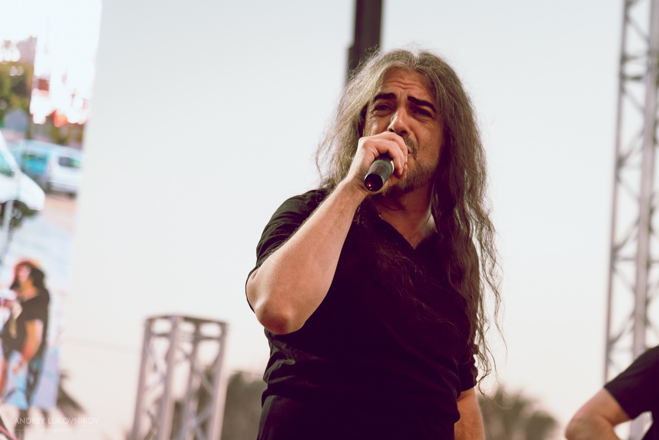 Like a Stone — Audioslave Tribute | Rock Against Cancer Torrevieja