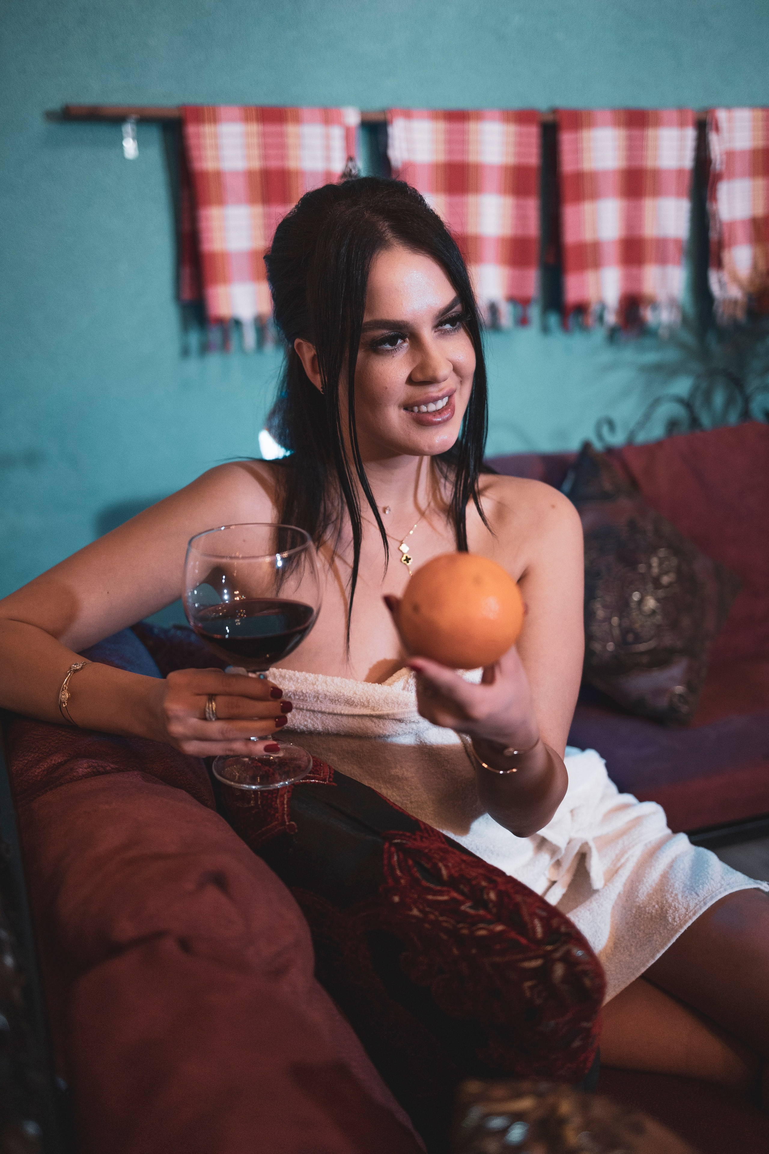 Hamam. Photographer in Munich