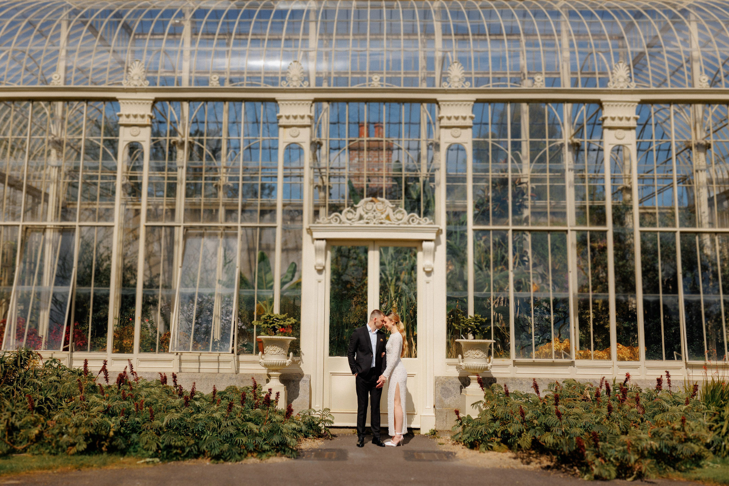 Igor & Mary. Photographer in Dublin, Pavel