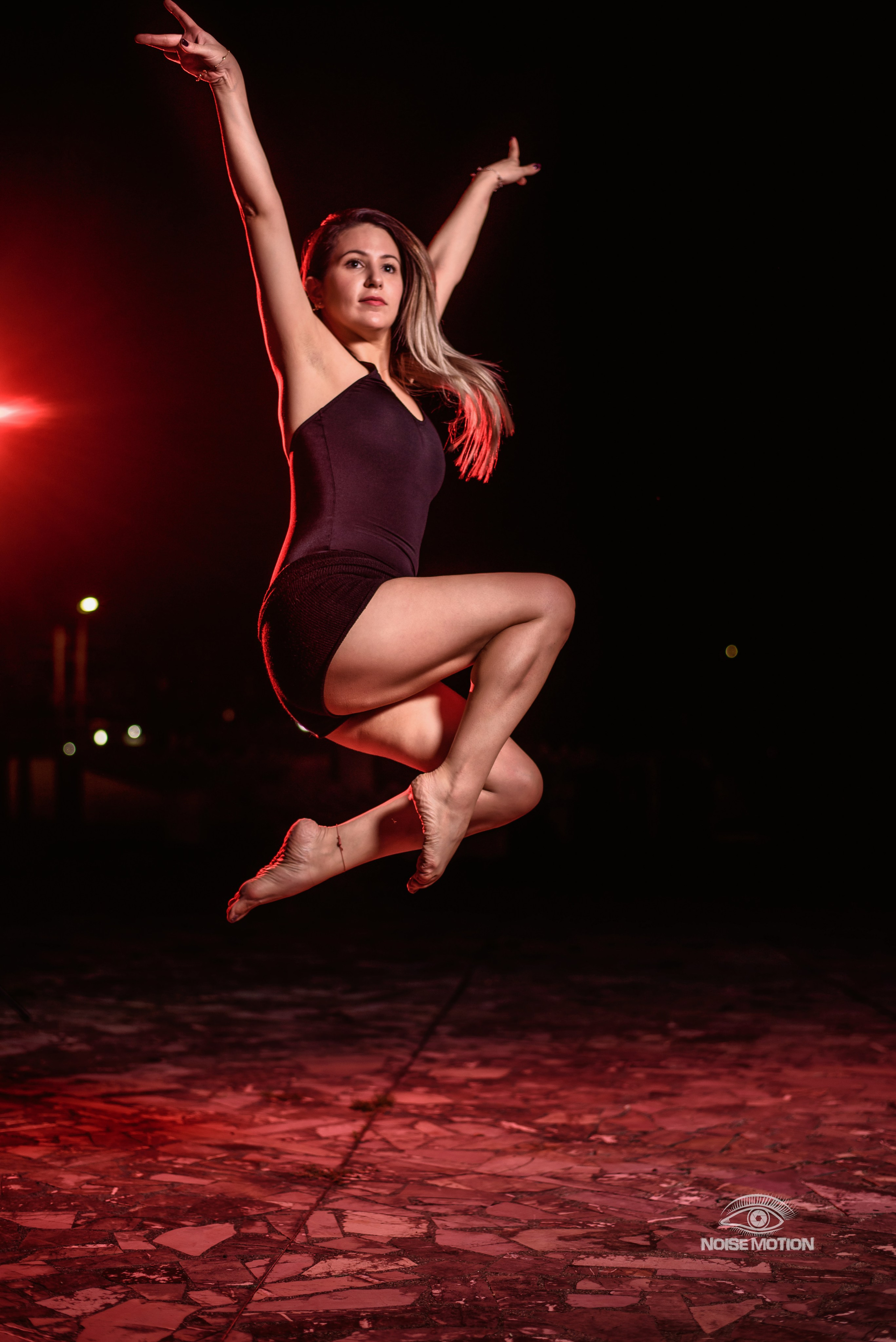 Fitness. Fotografía Profesional - Noise Motion