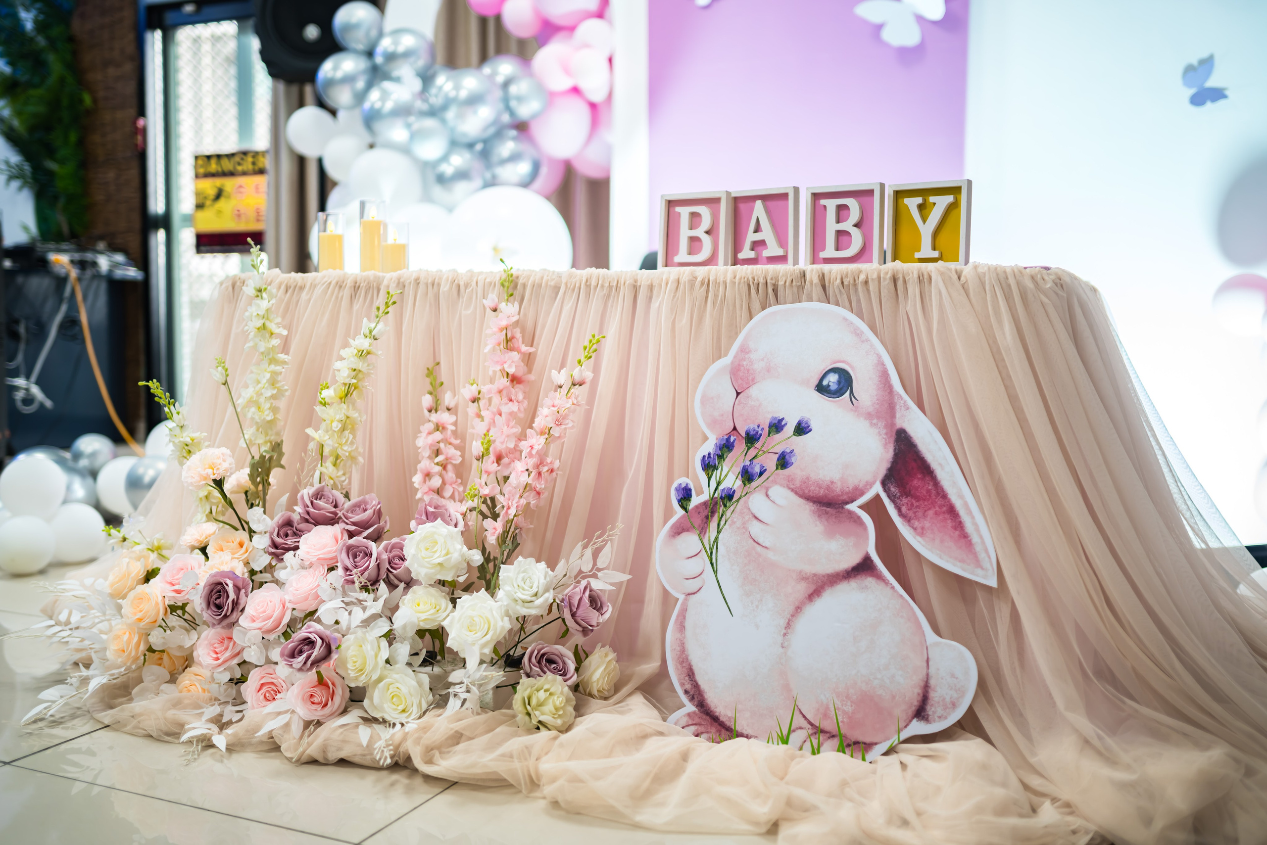 Асянди / Банкеты. Студия декора «Нарния»