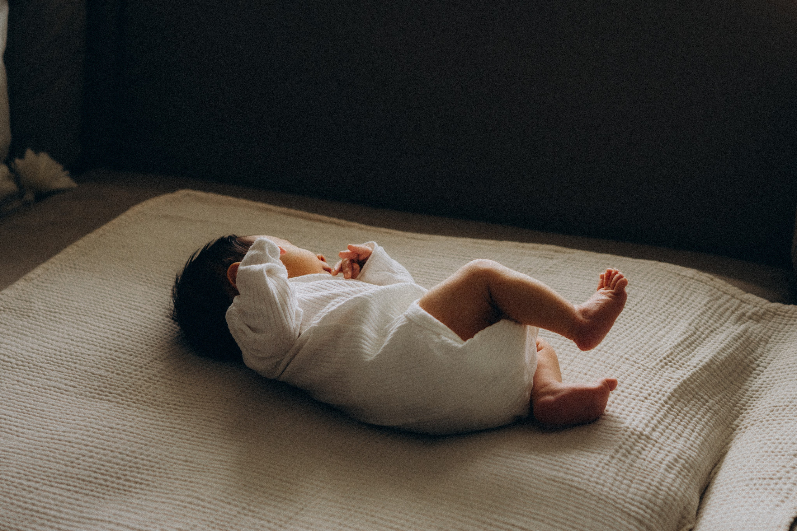 Katerina Sellitti - Newborn Fotografin aus Bern. Schweiz