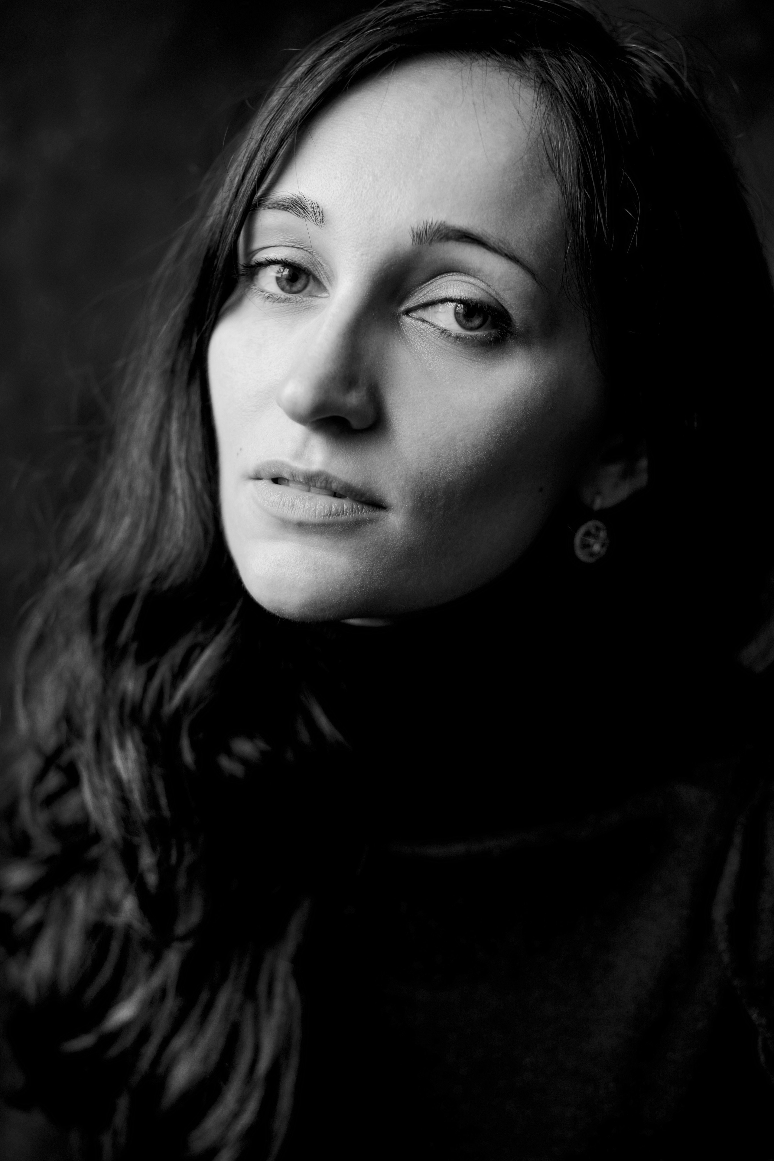 Portretna fotografija. Photographer Mariia Bortiakova