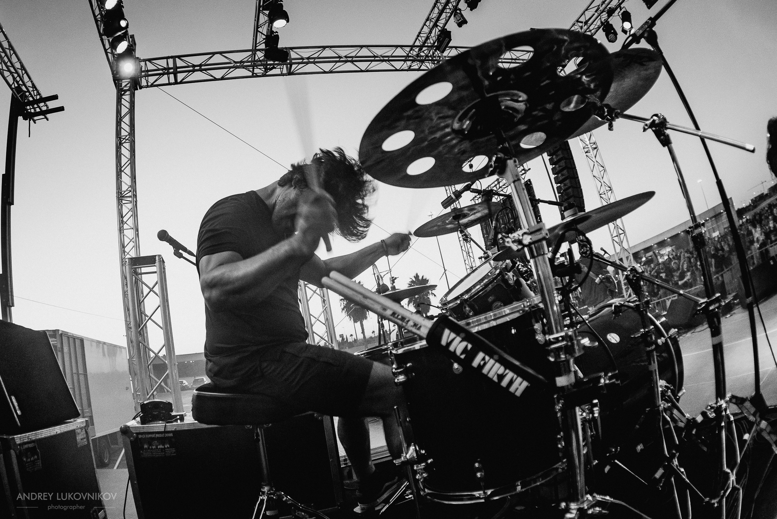 Like a Stone — Audioslave Tribute | Rock Against Cancer Torrevieja