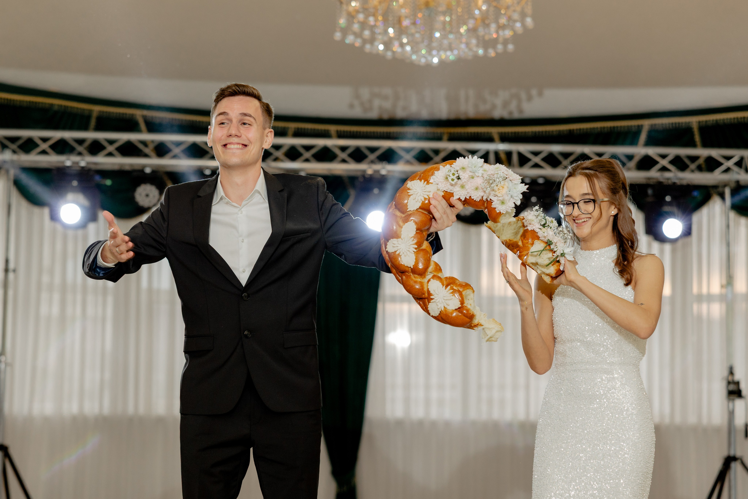 Cristian & Evelina. ProWed — Foto Video Moldova