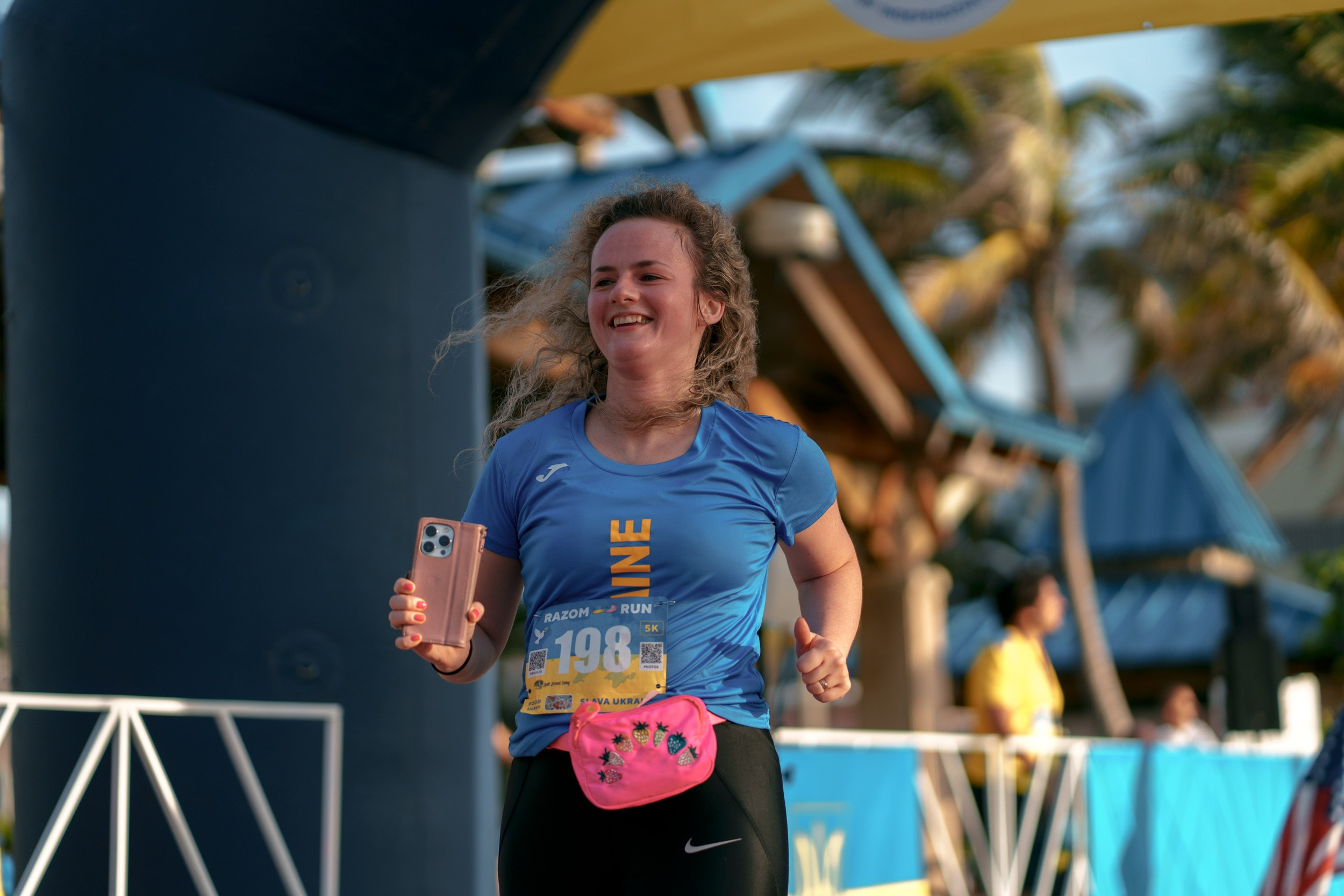 RAZOM RUN. ФОТОГРАФ ФЛОРИДА МАЙАМИ