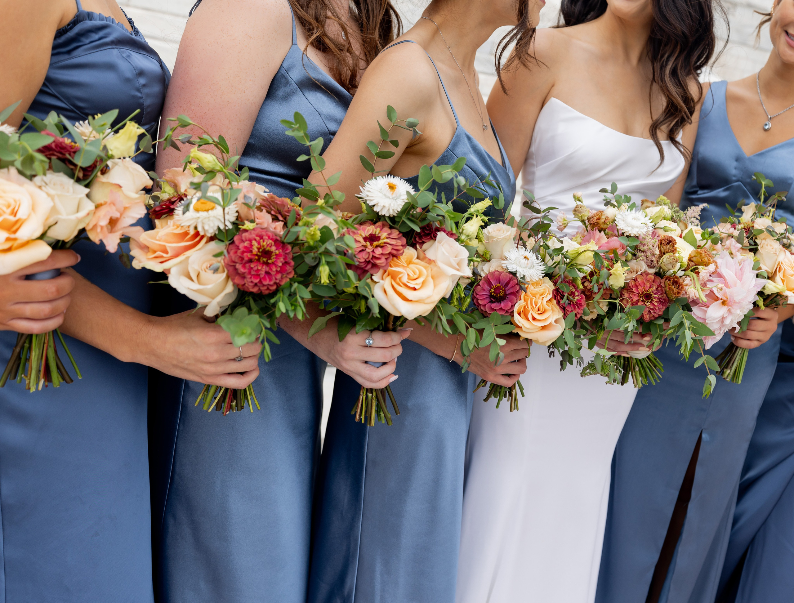 In the Heart of Providence. Rhode Island Wedding Photographer Tati Simpson