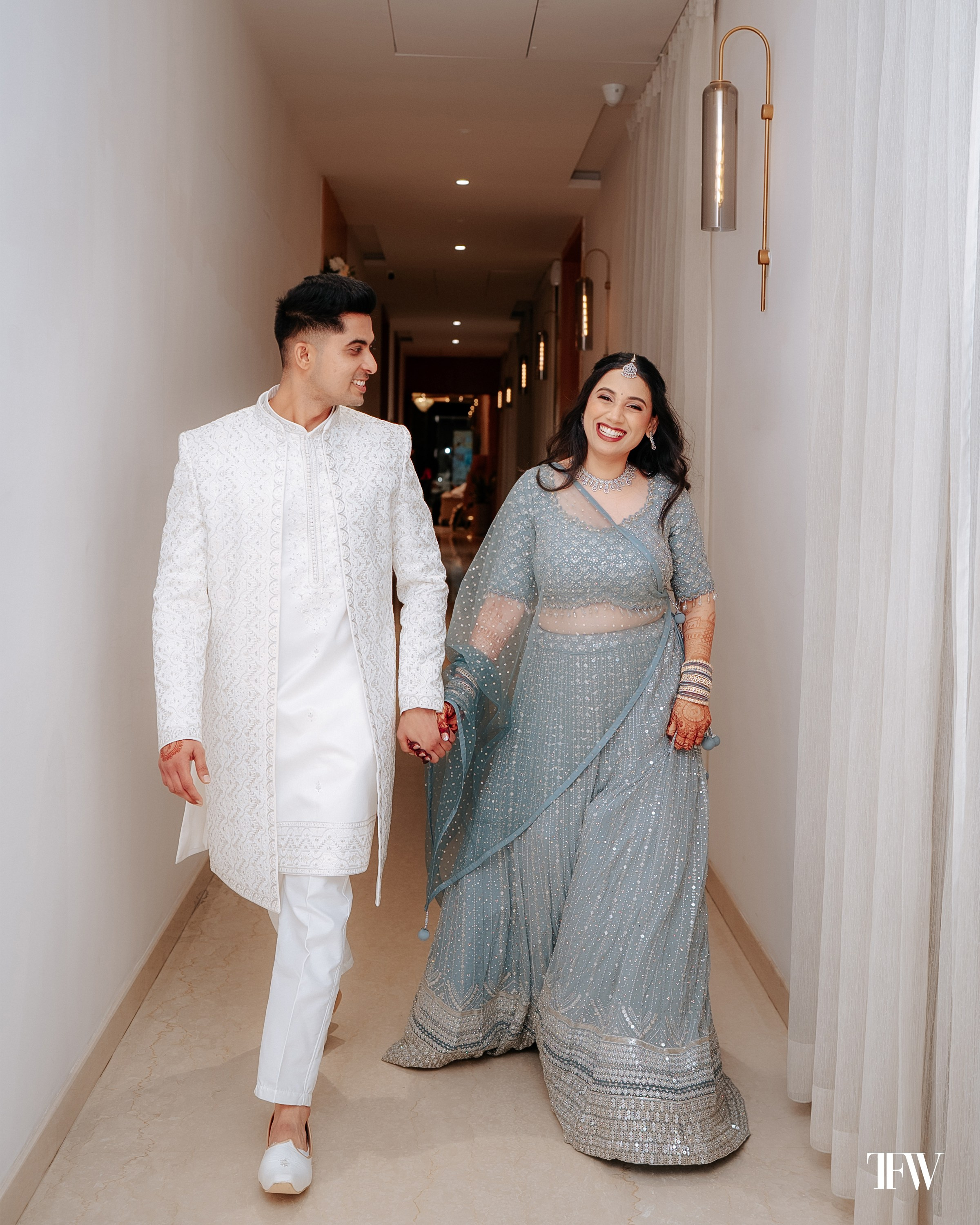 Nikhil & Tanuja