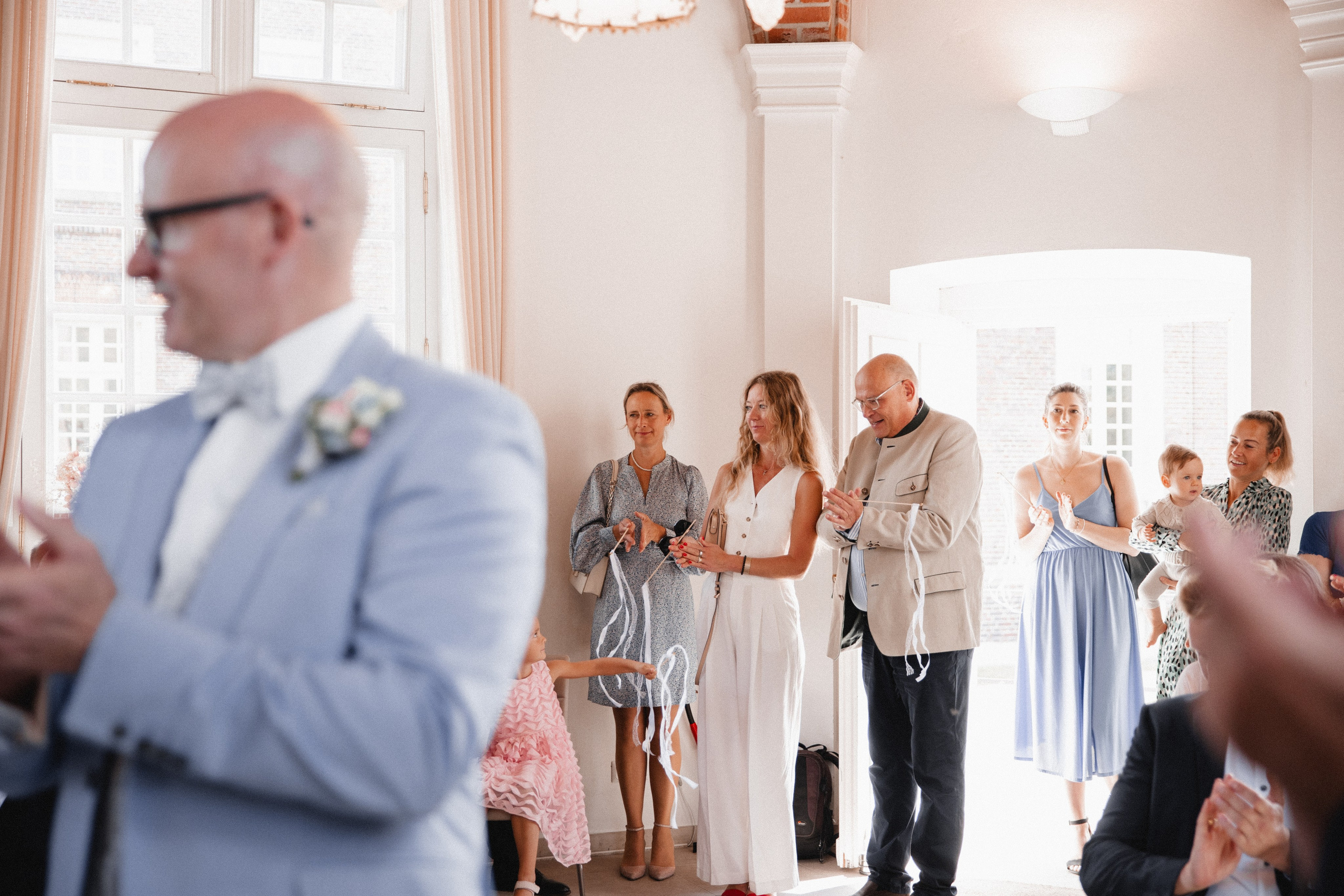 Sabrina & Ansgar | Schloss Nordkirchen. Photographer in Bochum Dolia Halyna