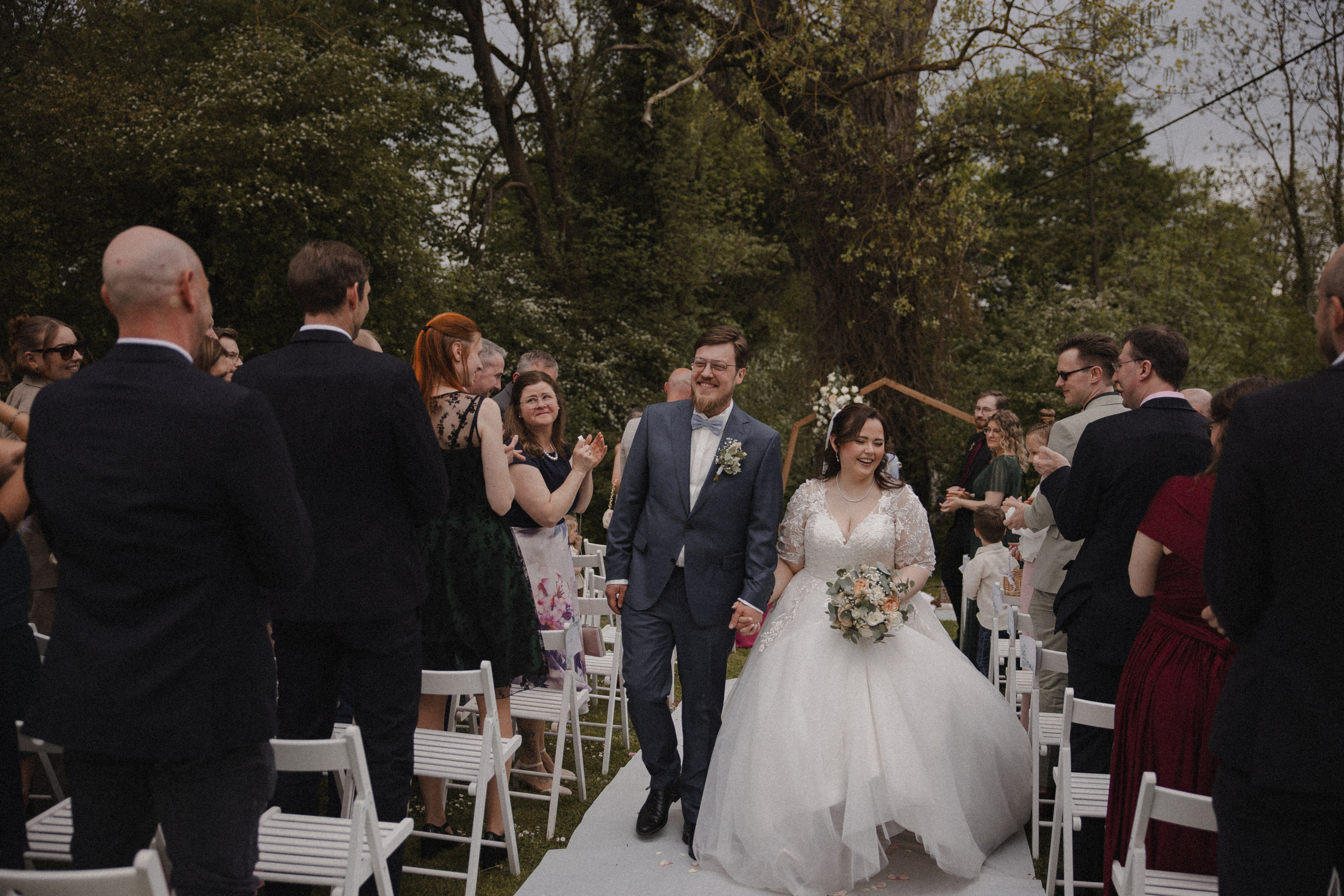 Michaela & Christian I Eventlocation Hilleringmann. Hochzeitsfotografin Bochum | Halyna Reiche Fotografie NRW