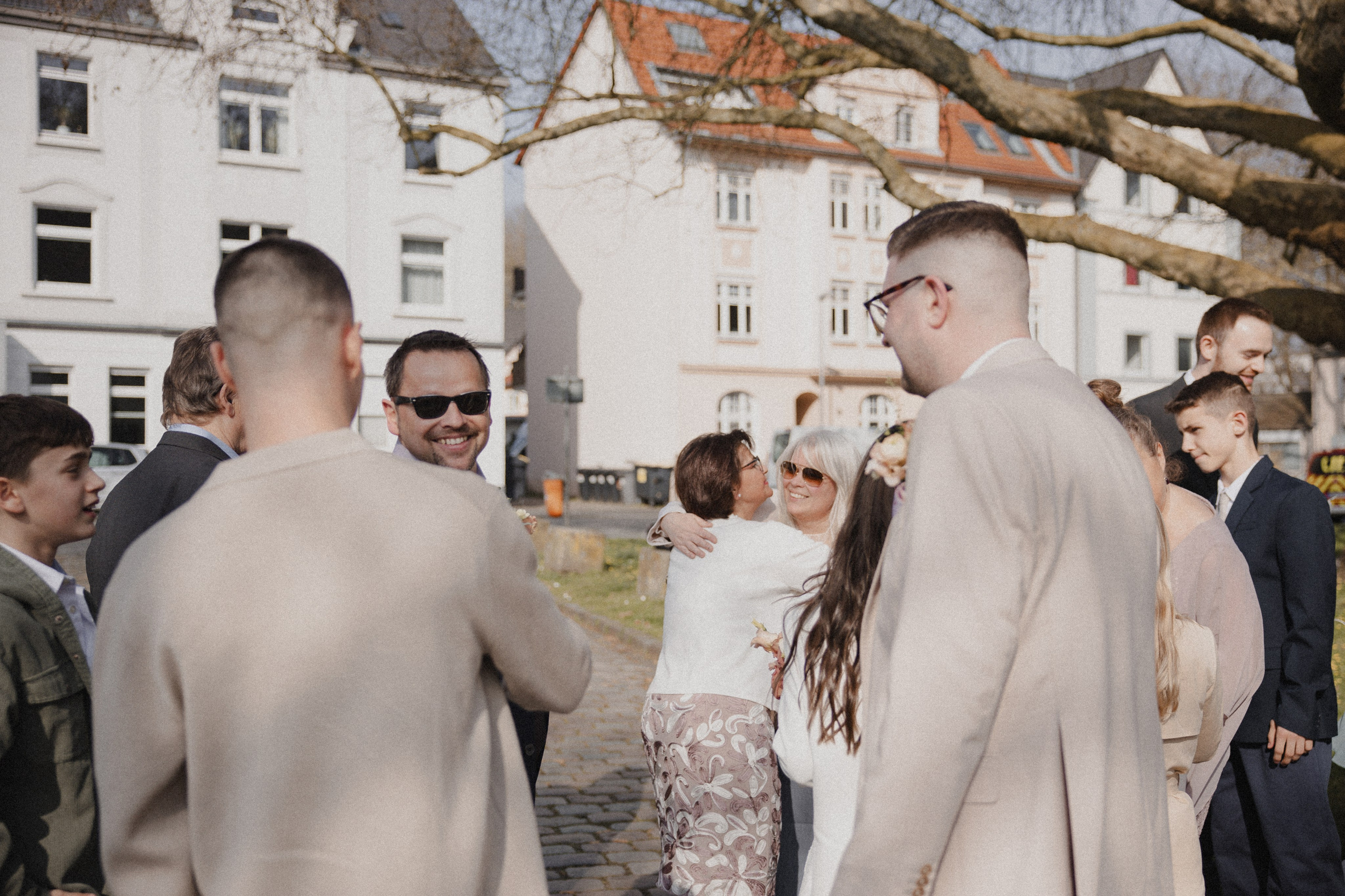 Morena & Niklas I Haus Hohenstein. Hochzeitsfotografin Bochum | Halyna Reiche Fotografie NRW