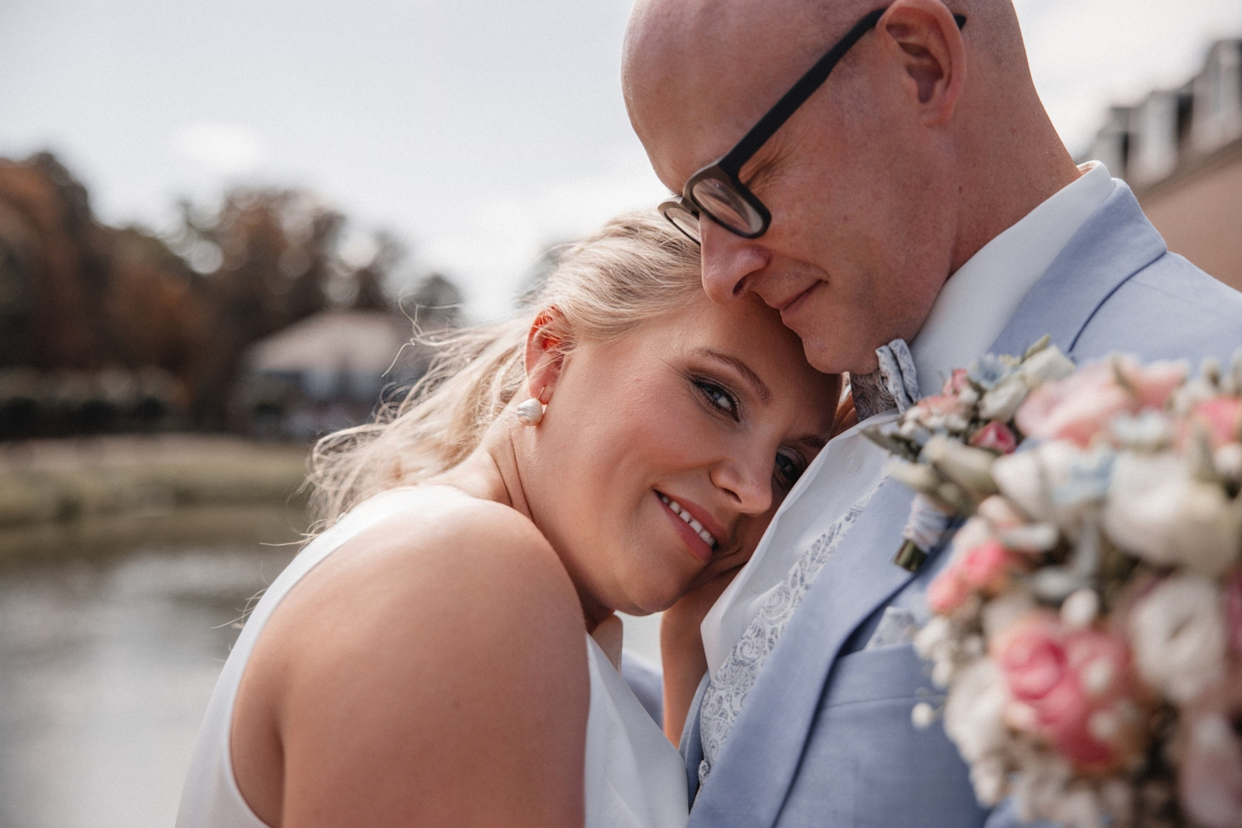 Sabrina & Ansgar | Schloss Nordkirchen. Photographer in Bochum Dolia Halyna