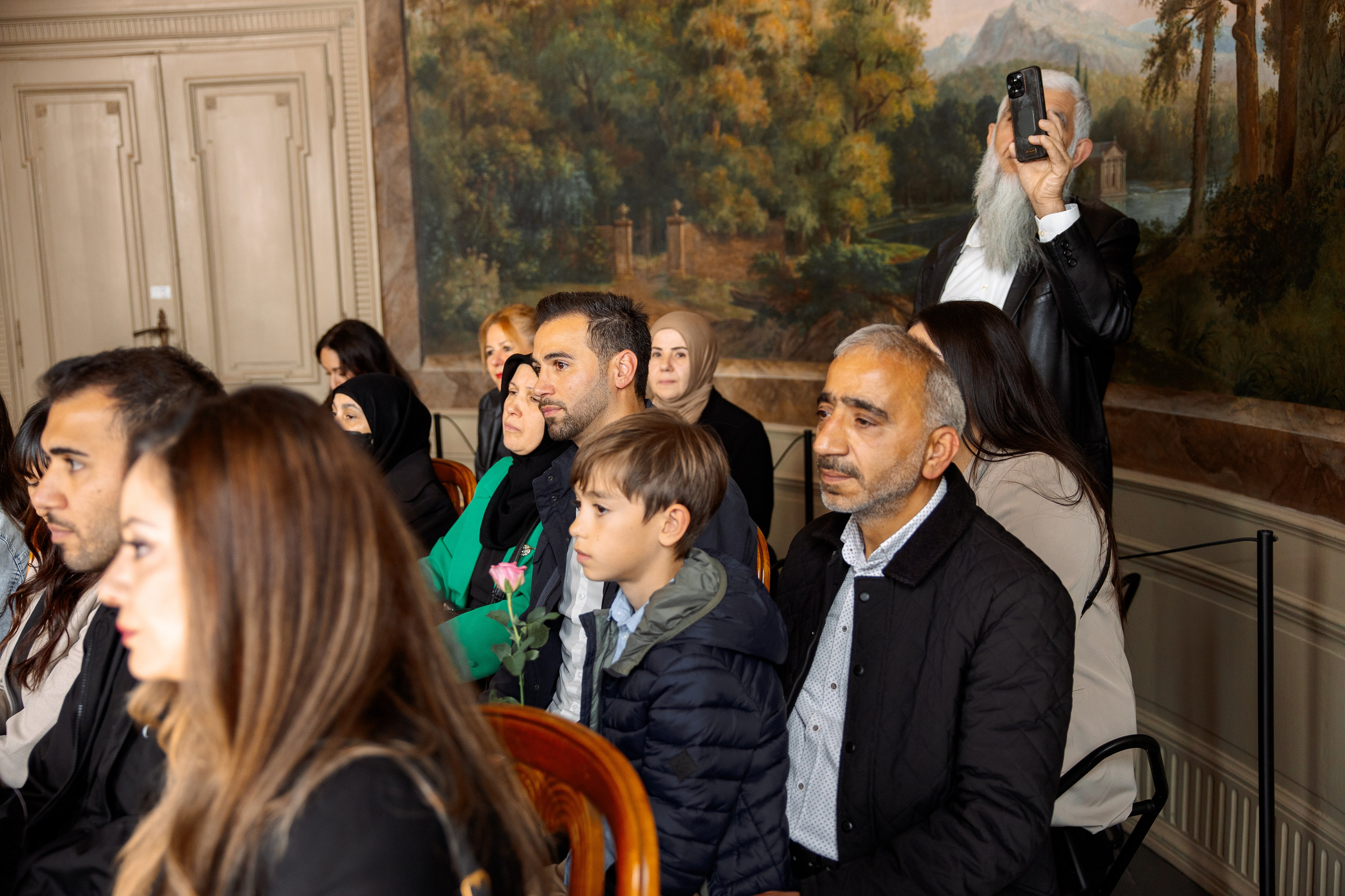 Standesamtliche Trauung im Herrenhaus Cromford, Ratingen. Hochzeitsfotografie |Hochzeitsfotograf Bochum | Hochzeitsfotograf Dortmund | Hochzeitsfotograf Essen | Hochzeitsfotograf Ruhrgebiet