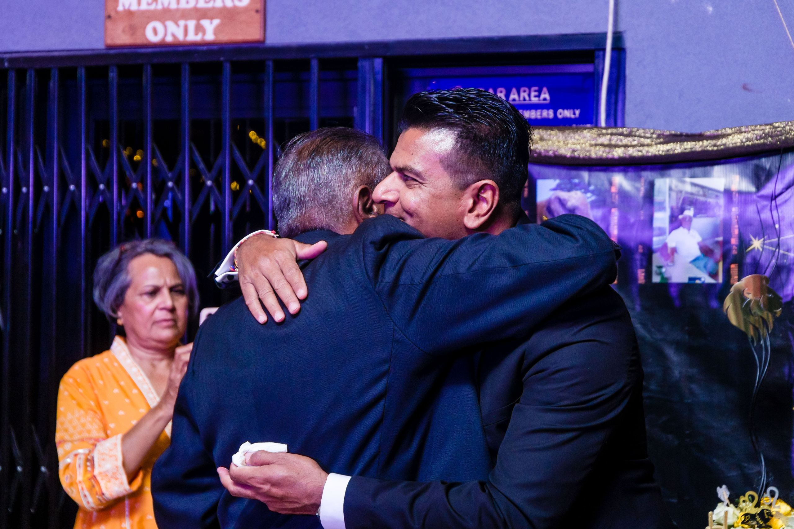 Birthday Parties. Main