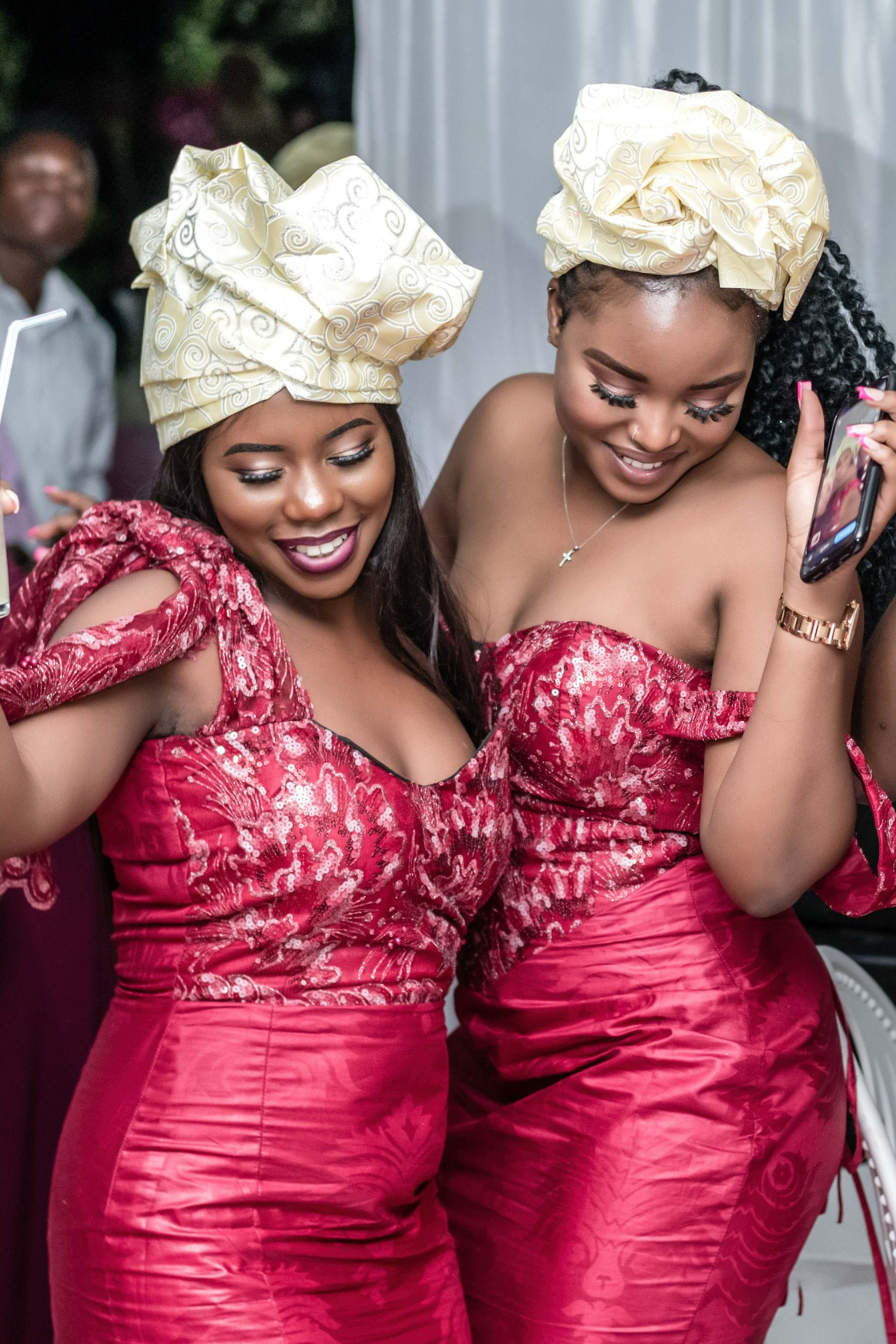 Chilanga Mulilo and Kitchen Party. Main