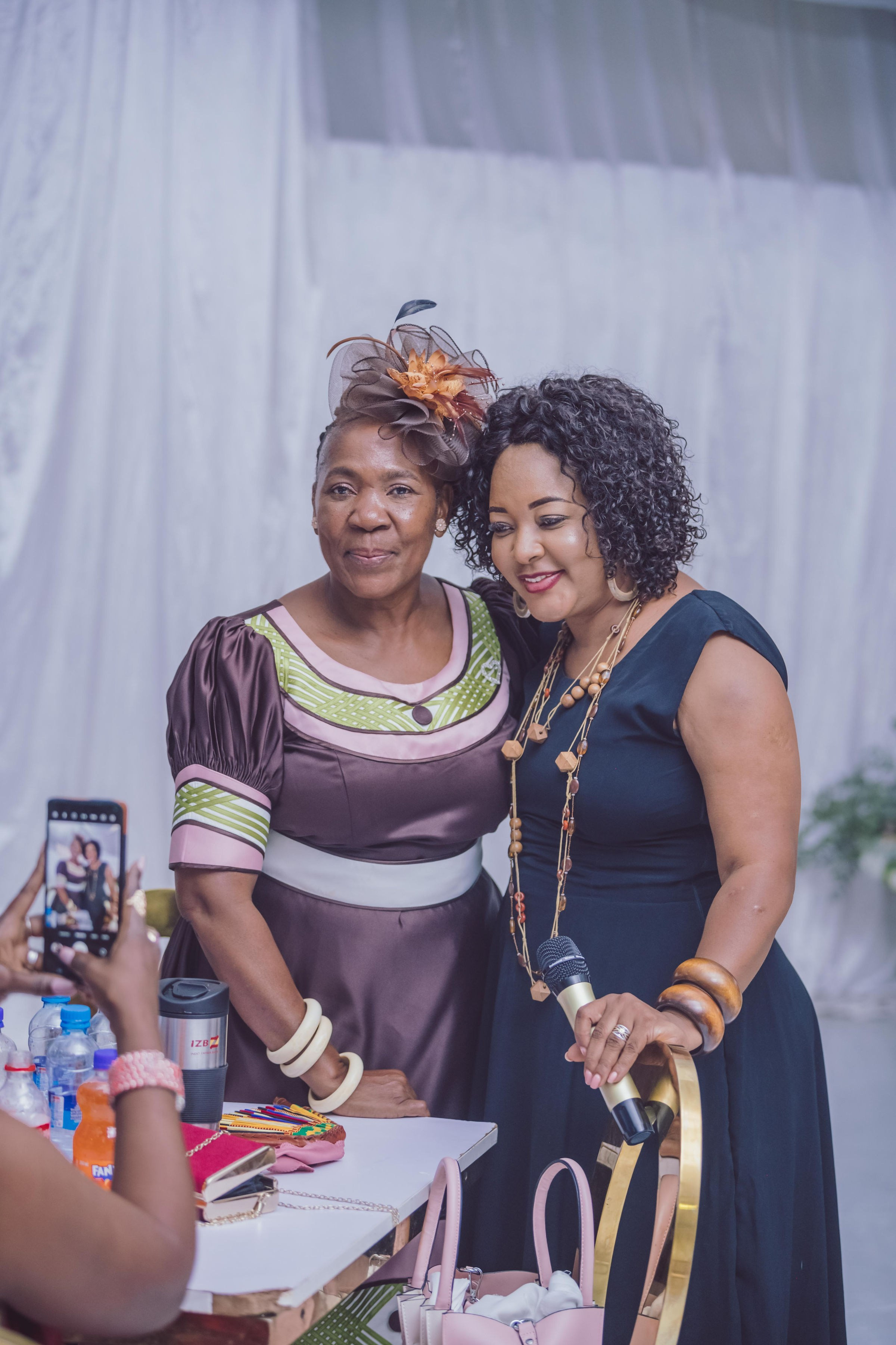 Chilanga Mulilo and Kitchen Party. Main