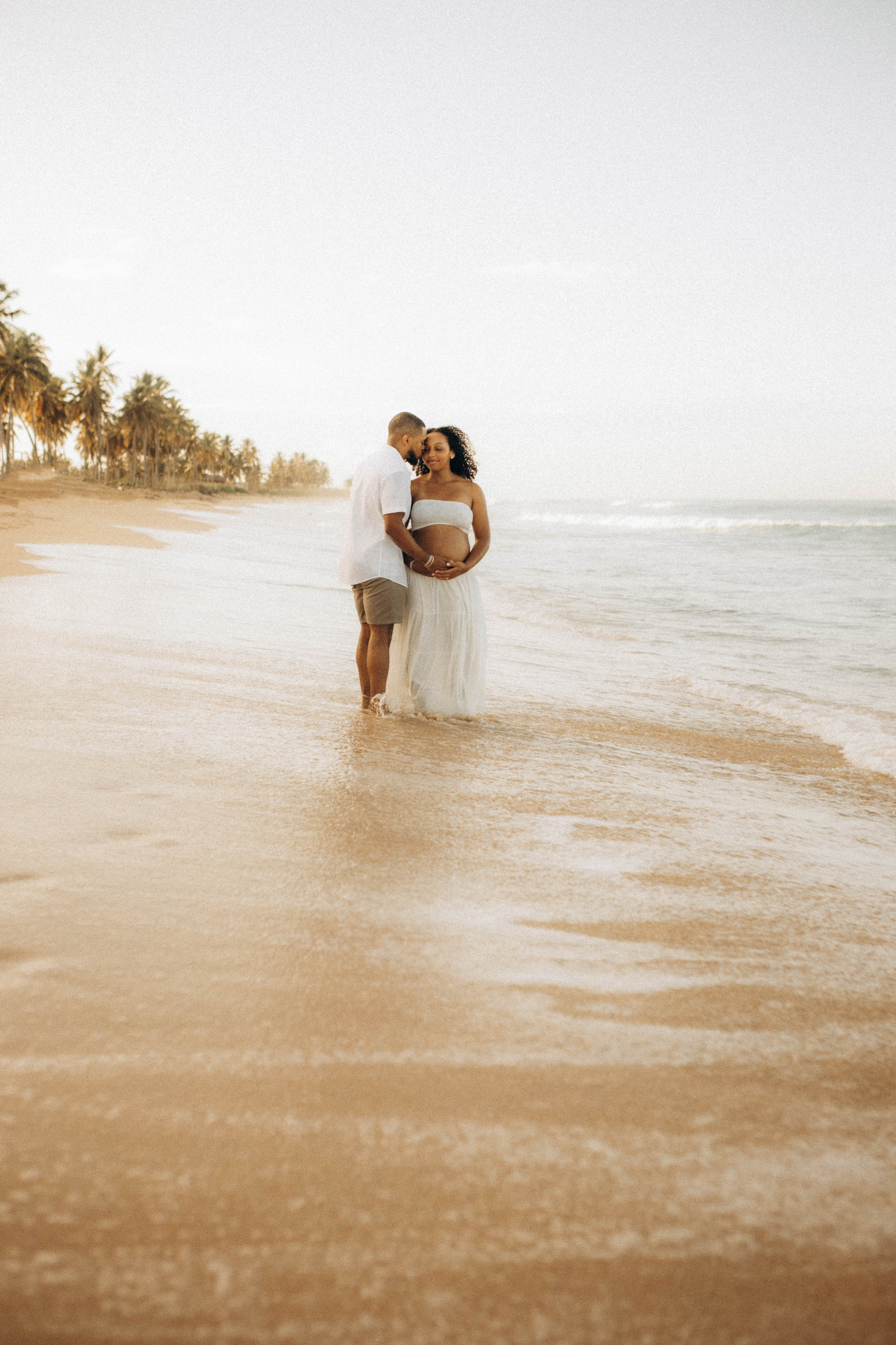 Macao beach Sunset. Photographer in Punta Cana Anni Robles