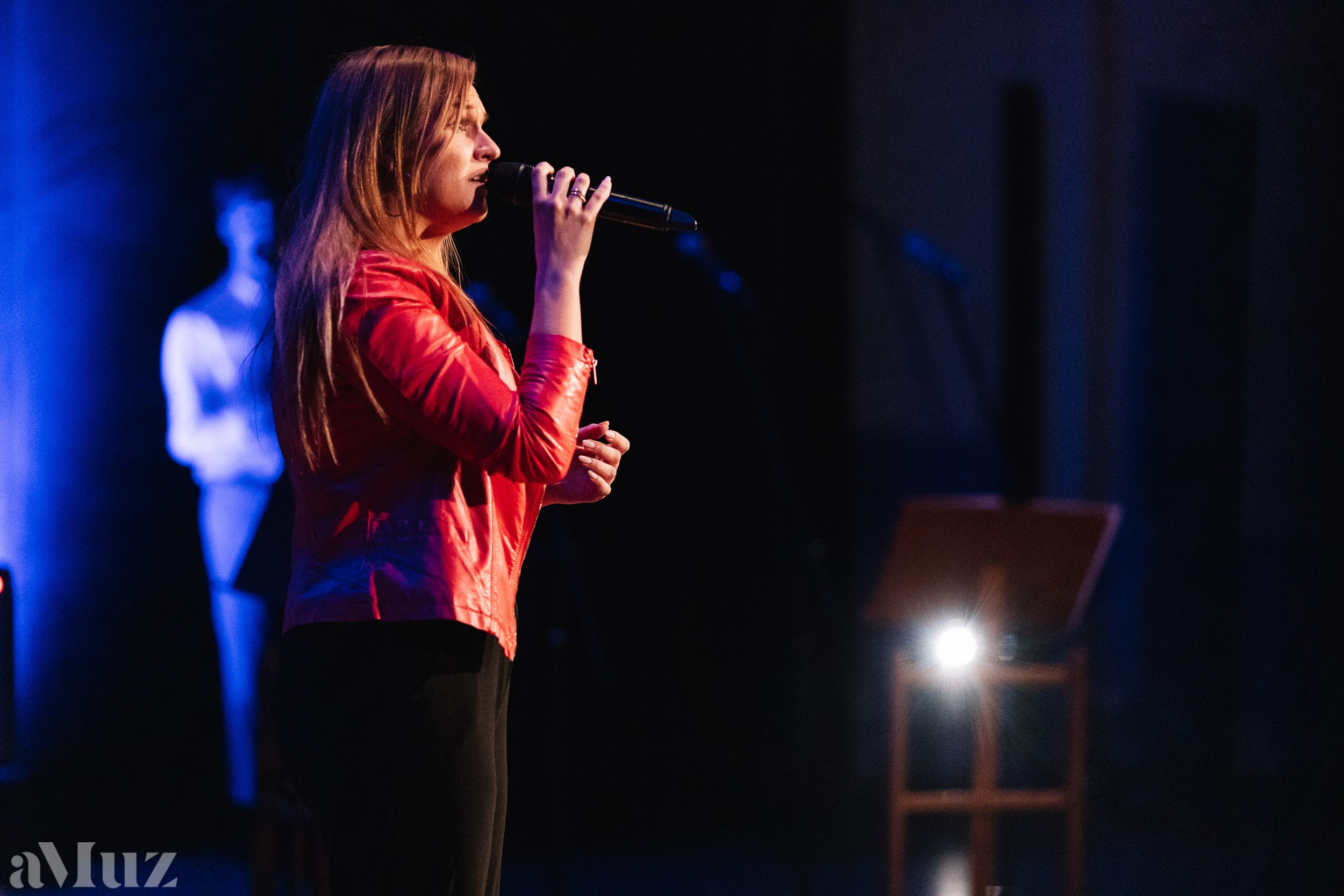 Jazz Zaśpiewam. Fotograf Ślubny Warszawa - Sesje Biznesowe Rodzinne Eventy