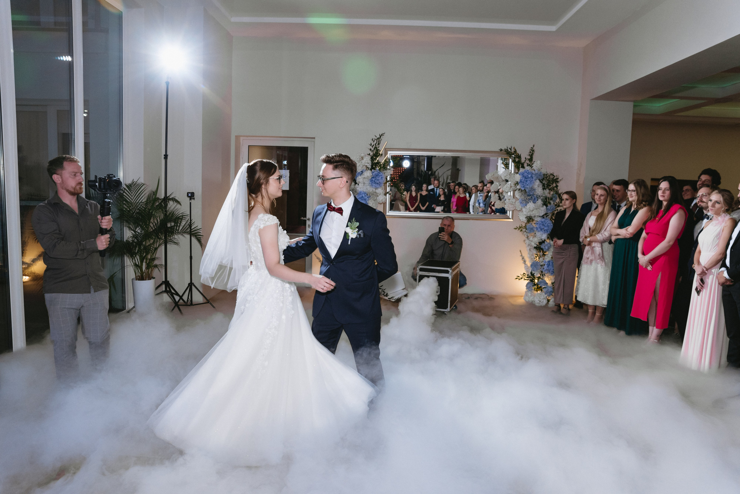 Dzień ślubny | Sesja plenerowa Patrycja & Maciej. Eugene Save – Fotograf Ślubny i Rodzinny | Warszawa i Cała Polska