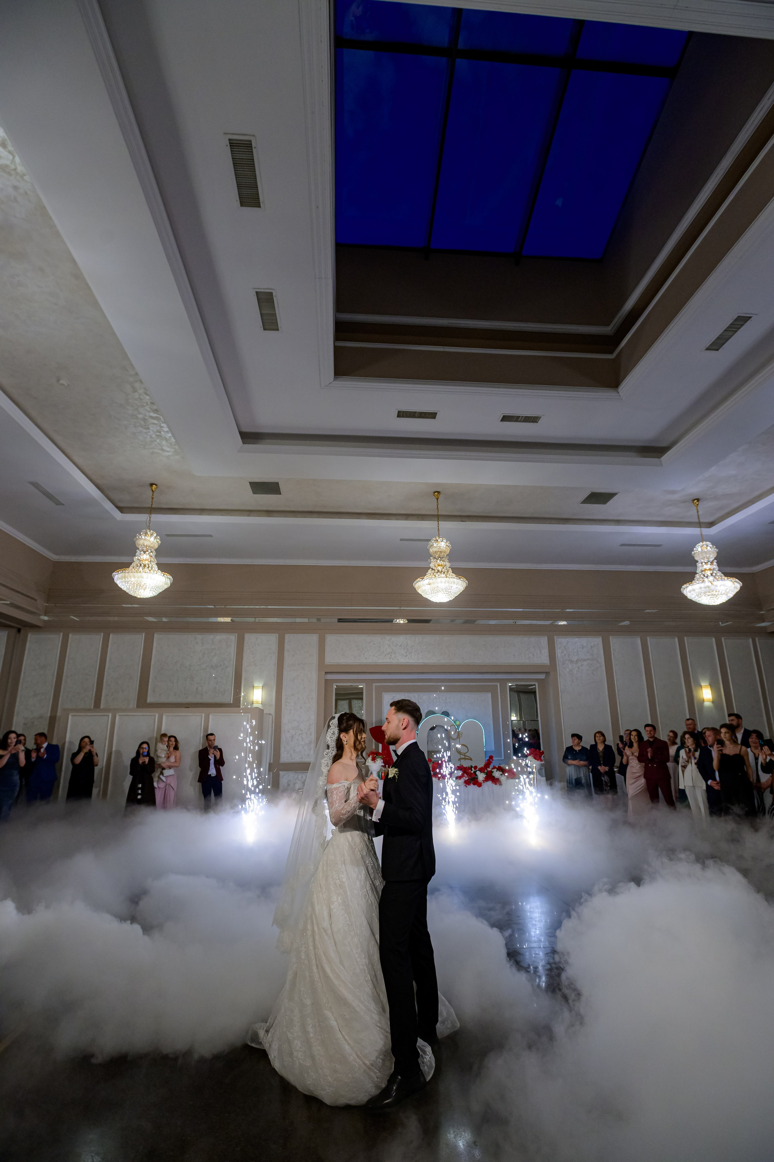 Alexandra & Cosmin. Vladimir Constantinescu - Fotograf de nunta Constanta