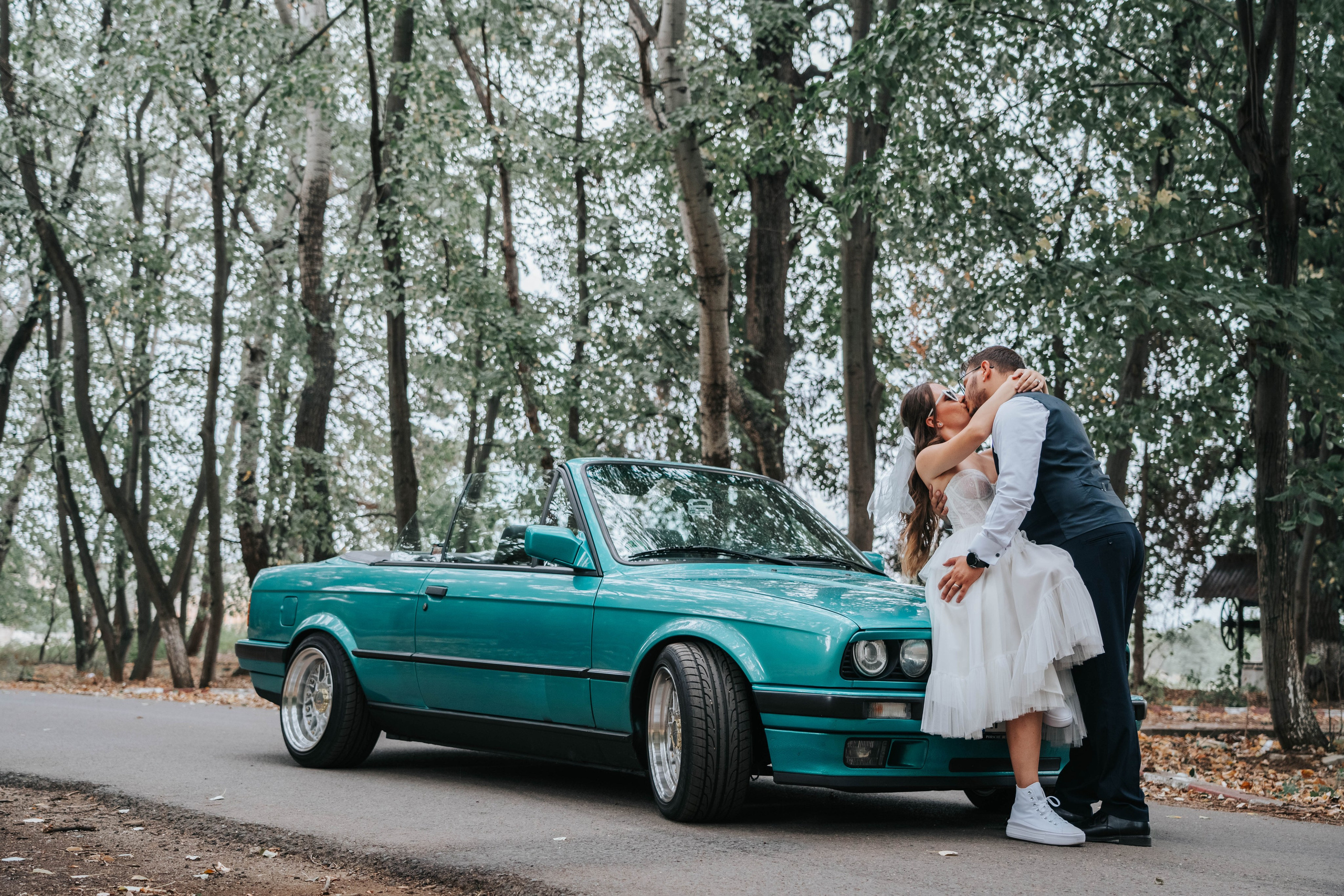 Trash the dress. Fotograf de evenimente din Romania