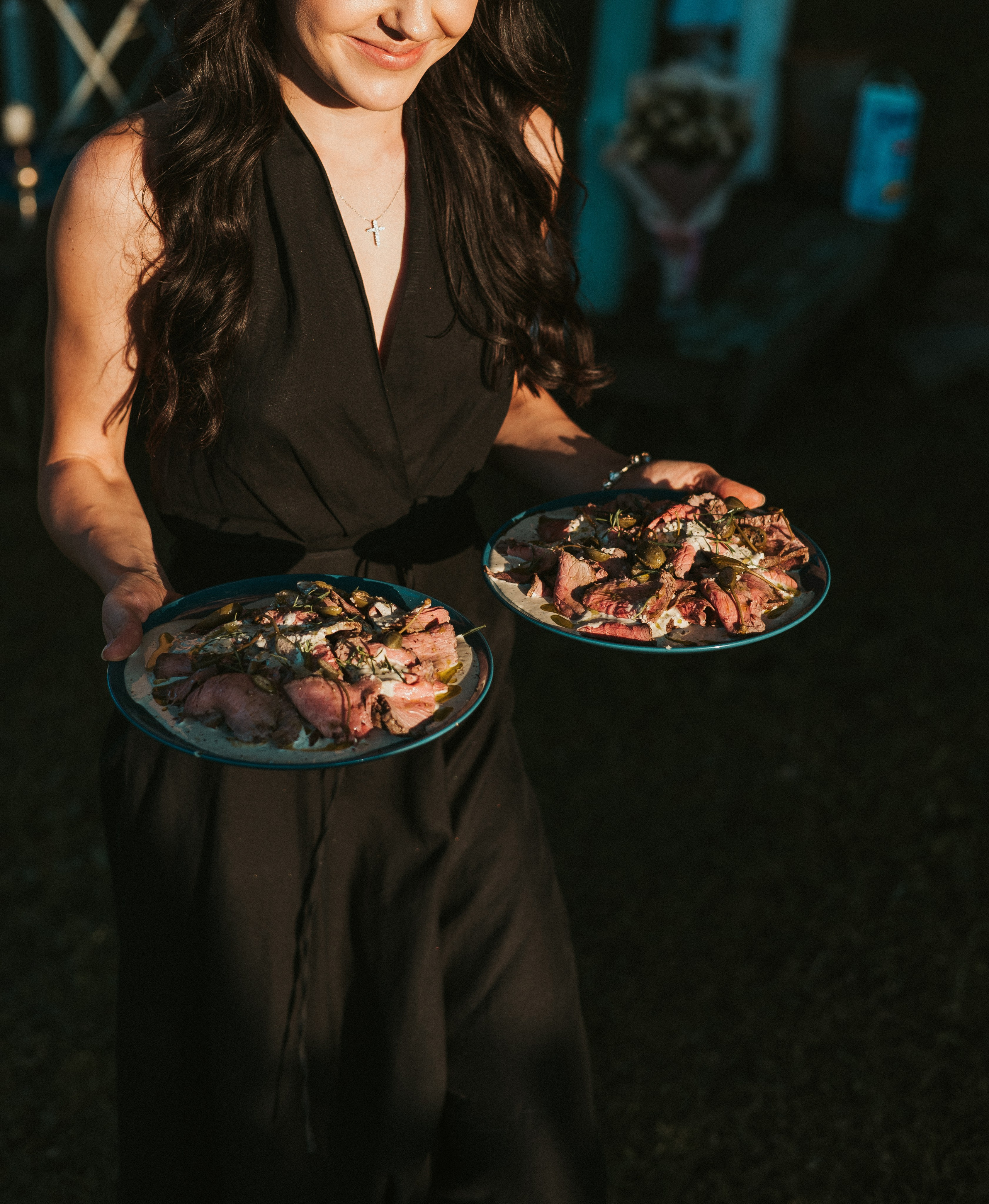 Vasara sode. Портретный фотограф Александра Самозванова