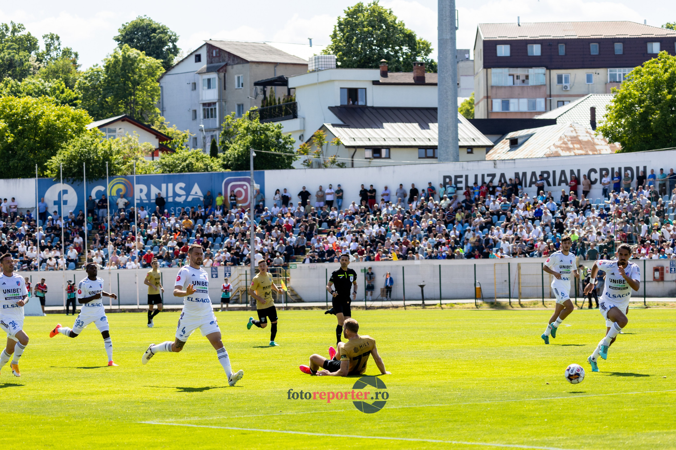 FC BOTOSANI - FC VOLUNTARI