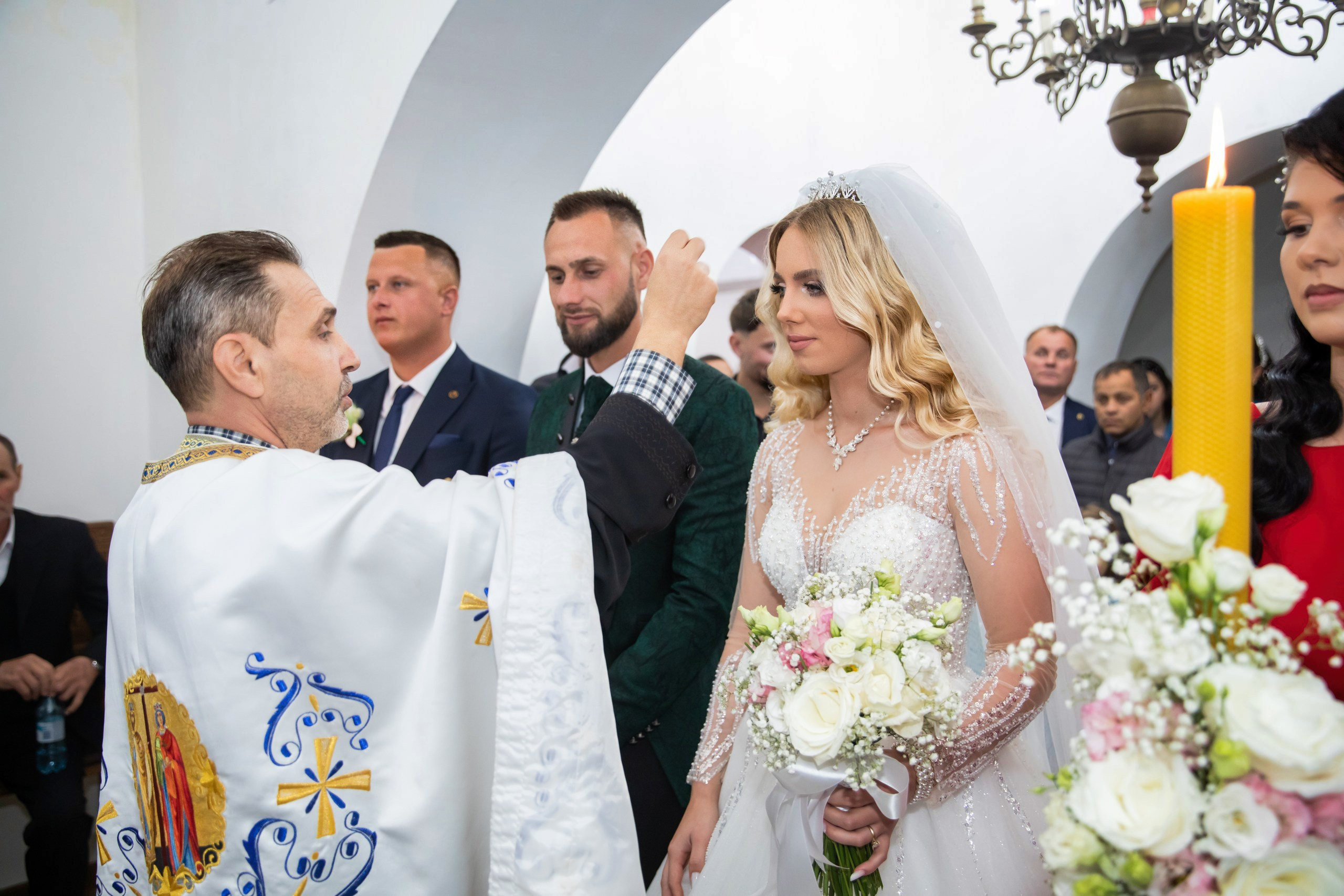 Mireasa în ziua nunții – emoție, eleganță și momente autentice | Fotograf nuntă