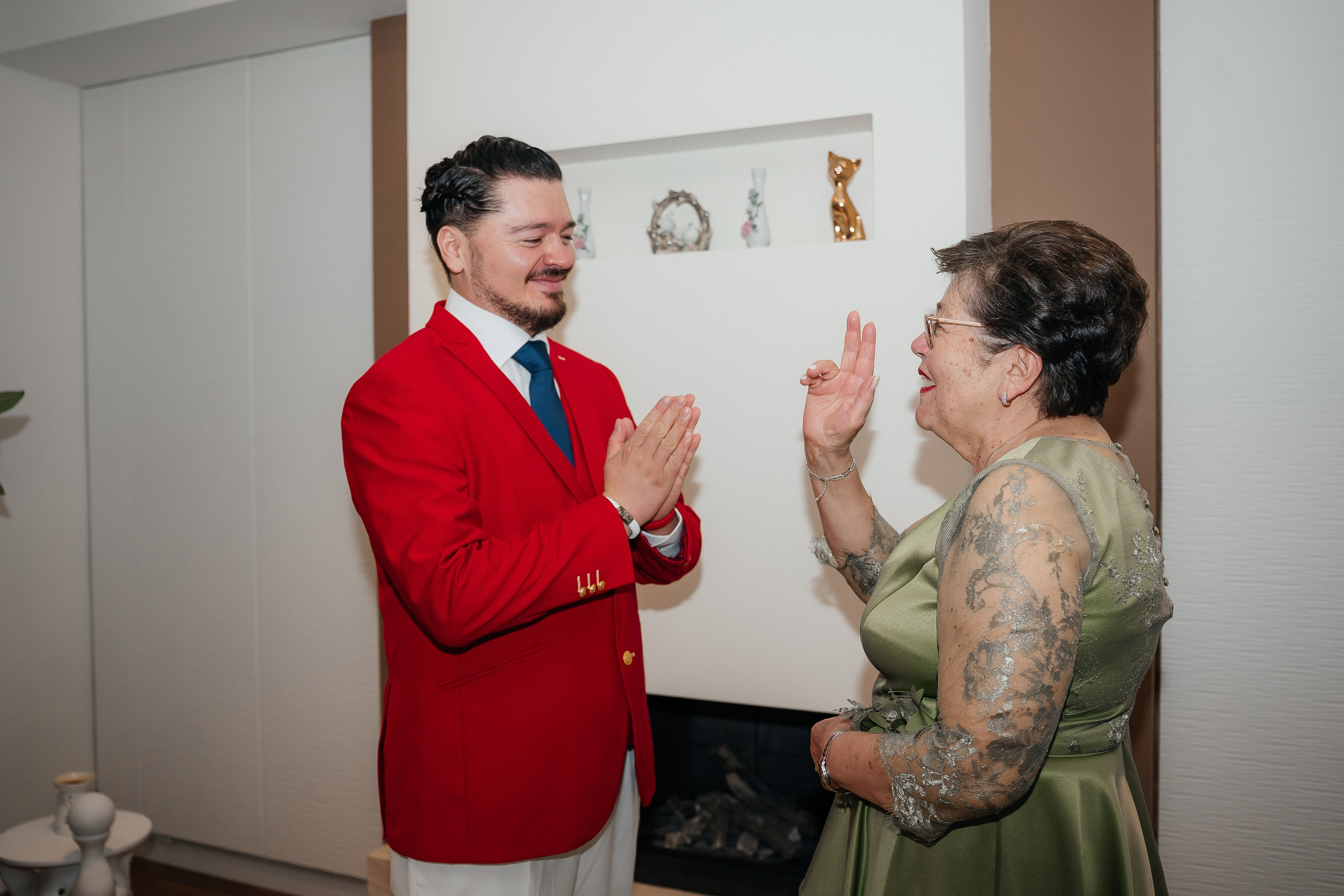 Anastasiia & Franklin. Photographer in Barcelona