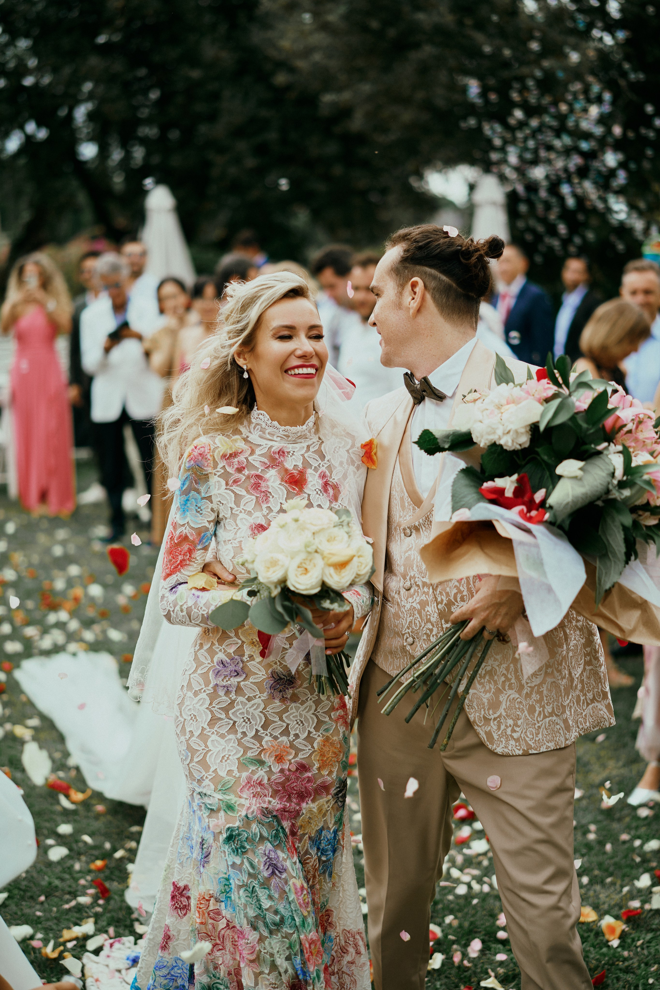 Jeime & Marina. Фотограф в Барселоне Жанна Захарченко