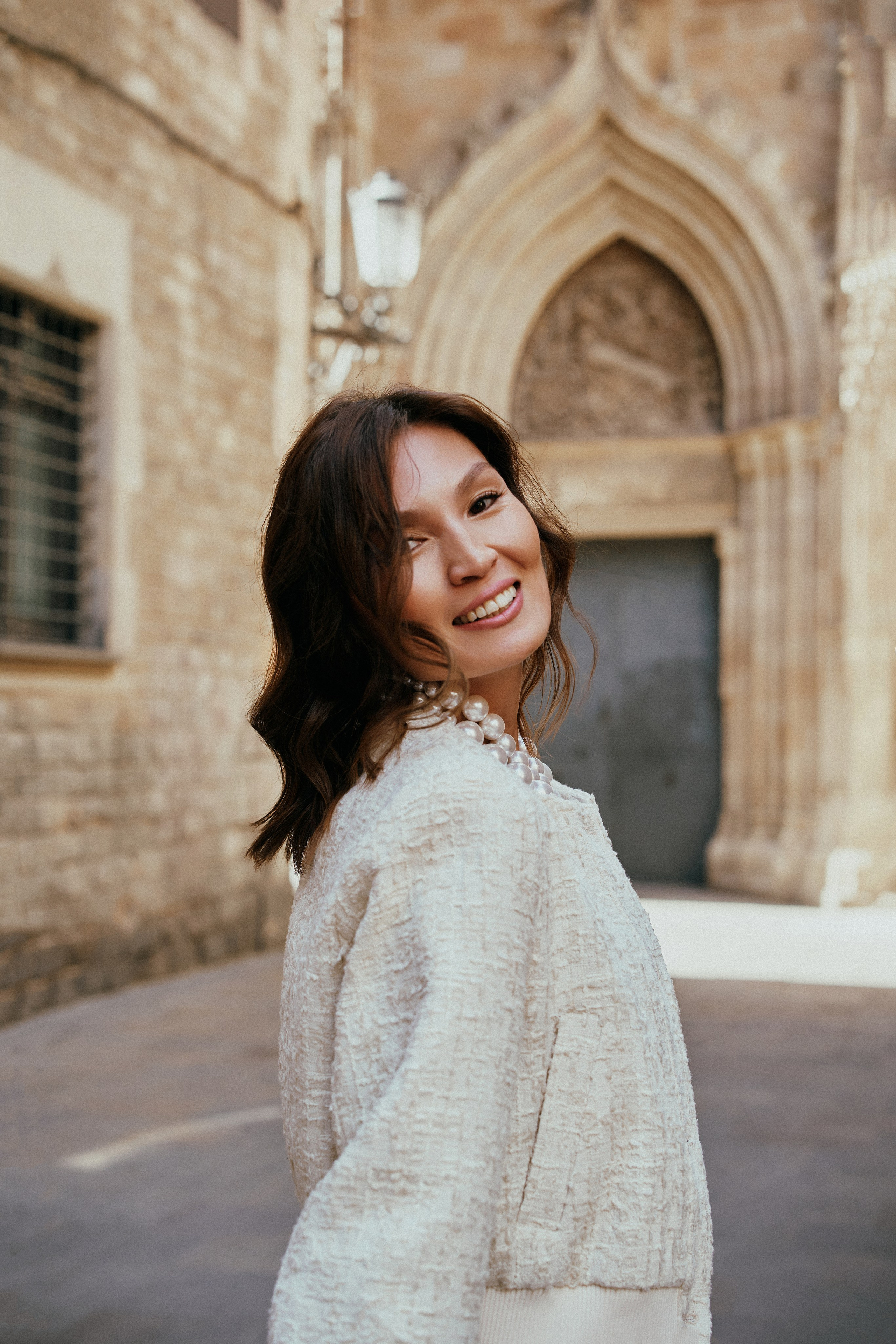 Майнура. Прогулка в Барселоне. Фотограф в Барселоне Жанна Захарченко