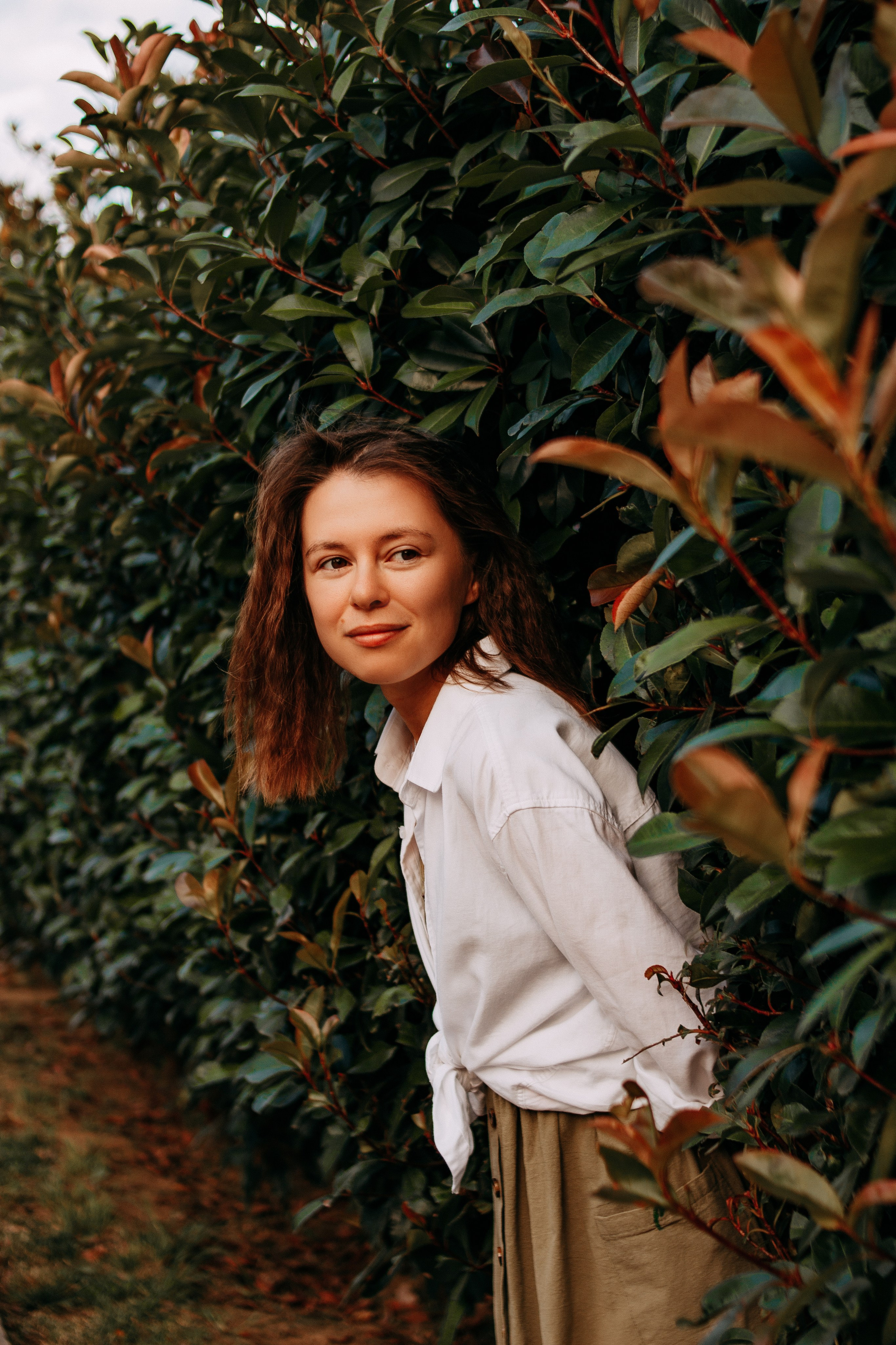 Юля. Wedding and portrait photographer in Beograd Ekaterina Makedonskaya