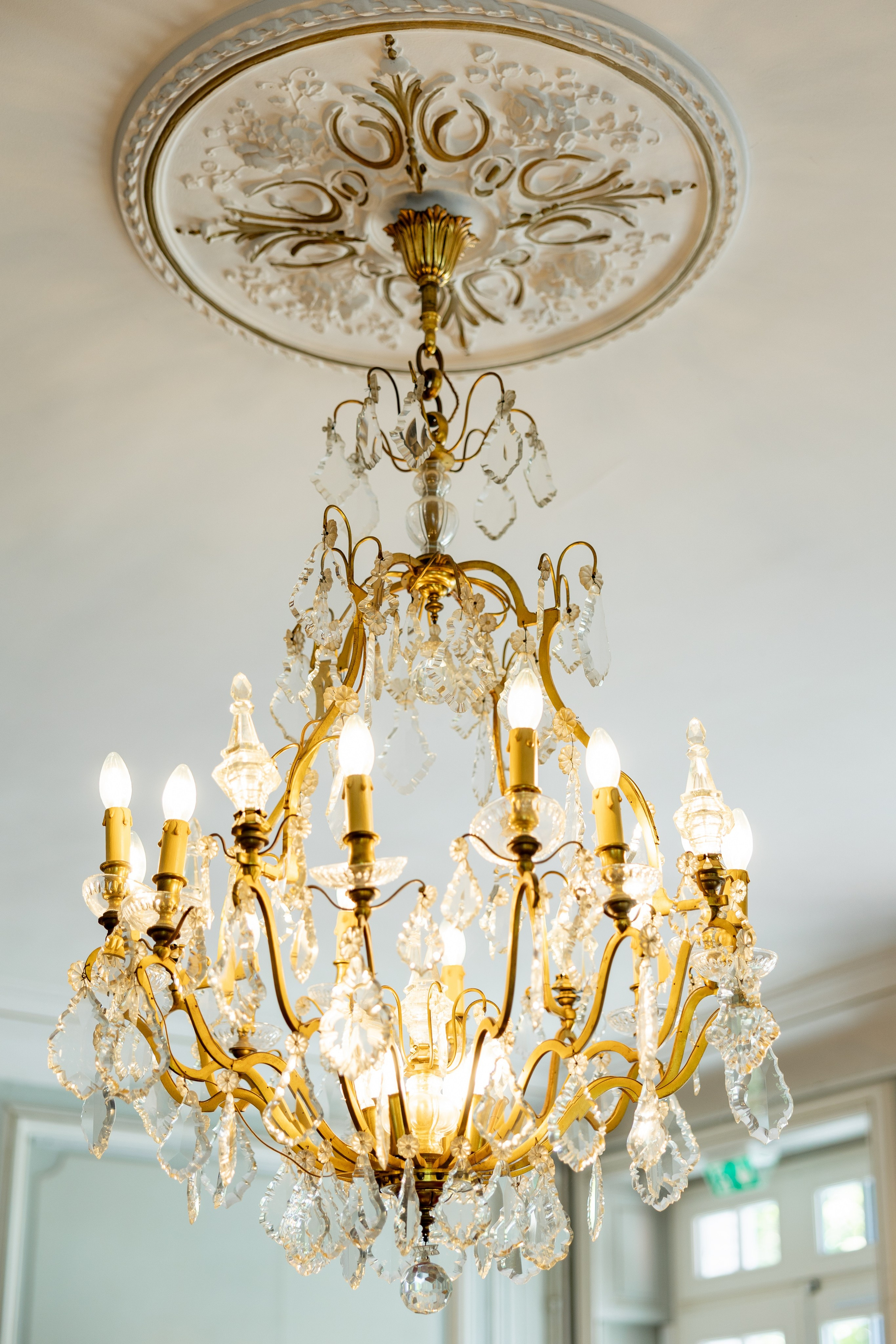 Cristina & Louis, La DÎME