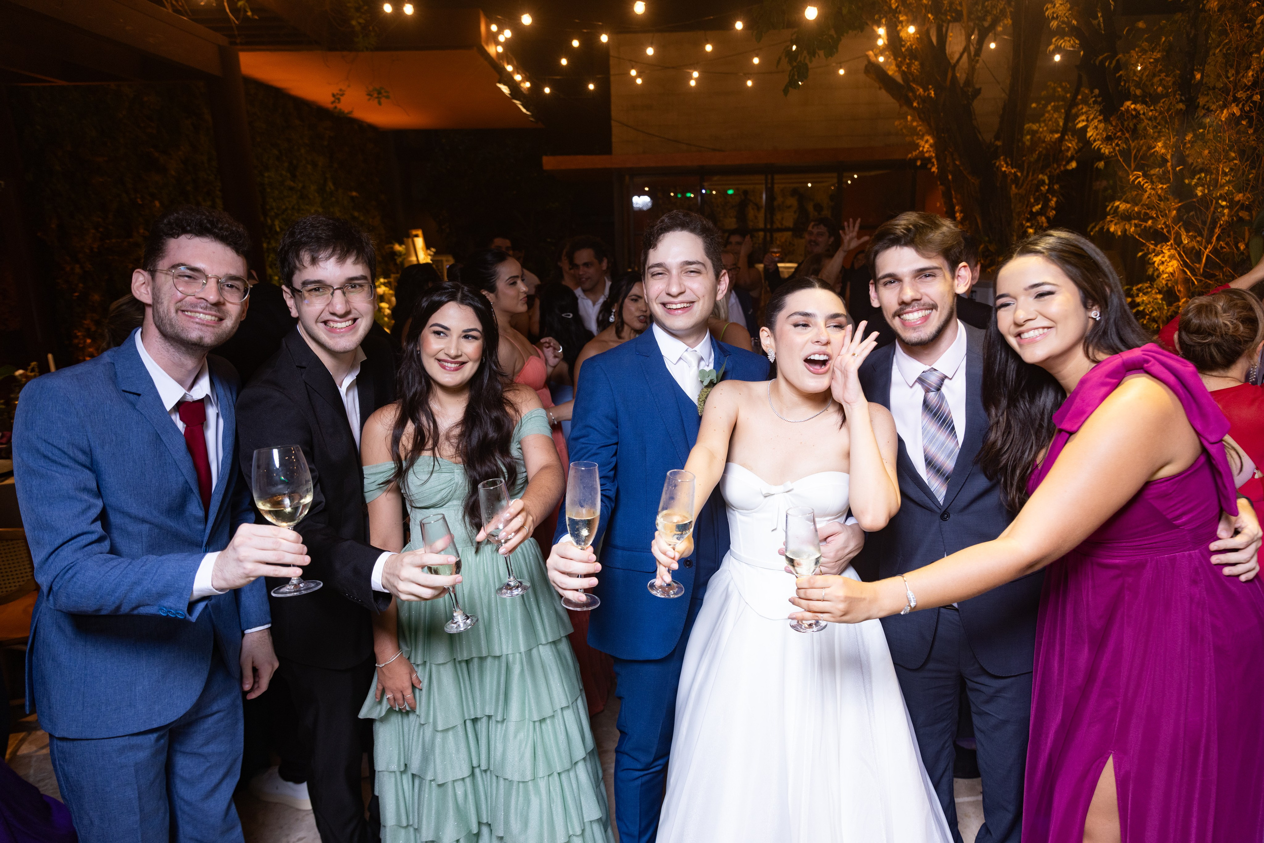 Casamento Ashley e Bruno. Esdras Rodrigues, Fotógrafo de Casamento em Fortaleza — CE, Brasil