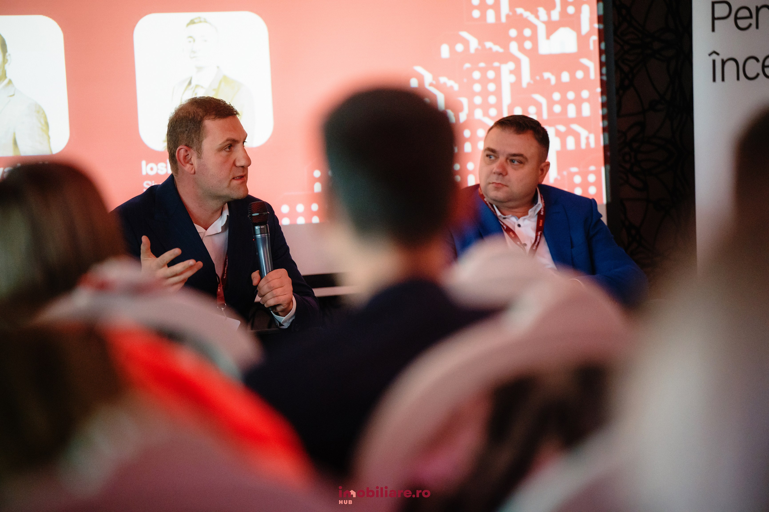 Imobiliare HUB 2025. Laurentiu Stefan StoryTeller