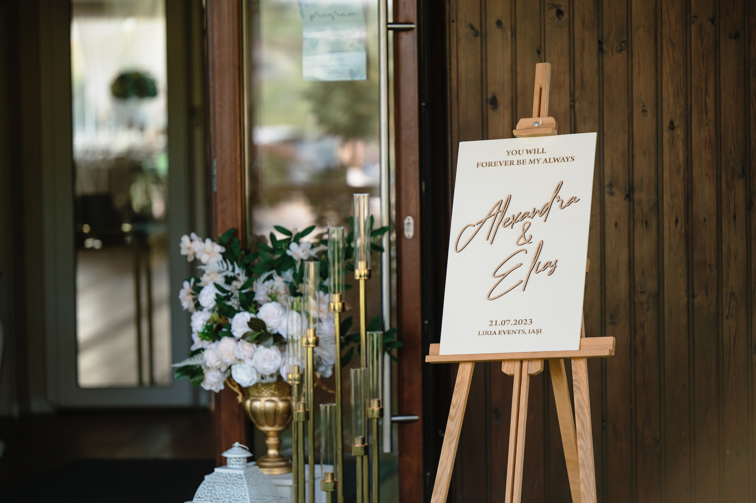 NUNTA Alexandra si Elias. Laurentiu Stefan StoryTeller