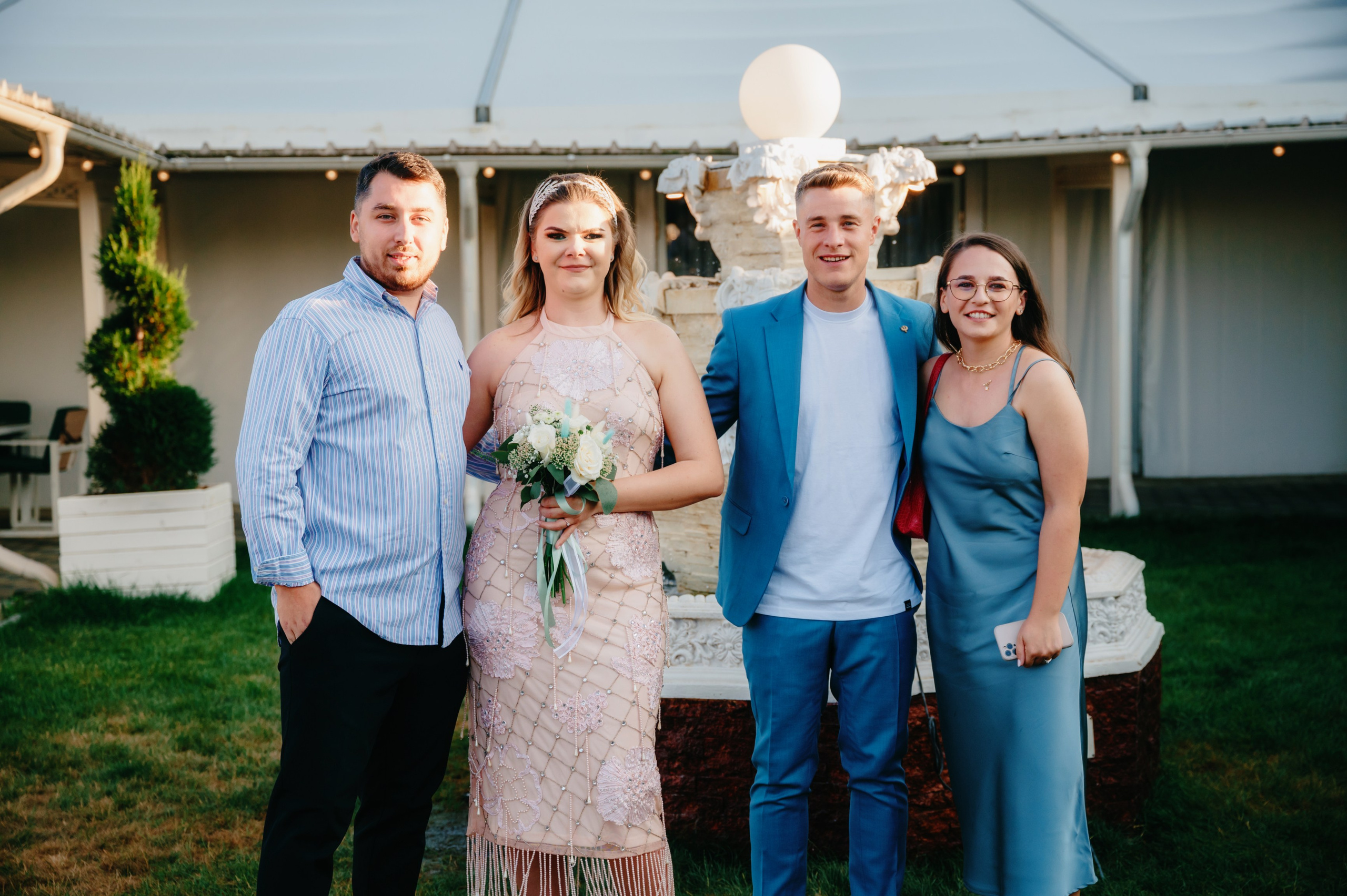 CUNUNIE Adelina si Alexandru. Laurentiu Stefan StoryTeller