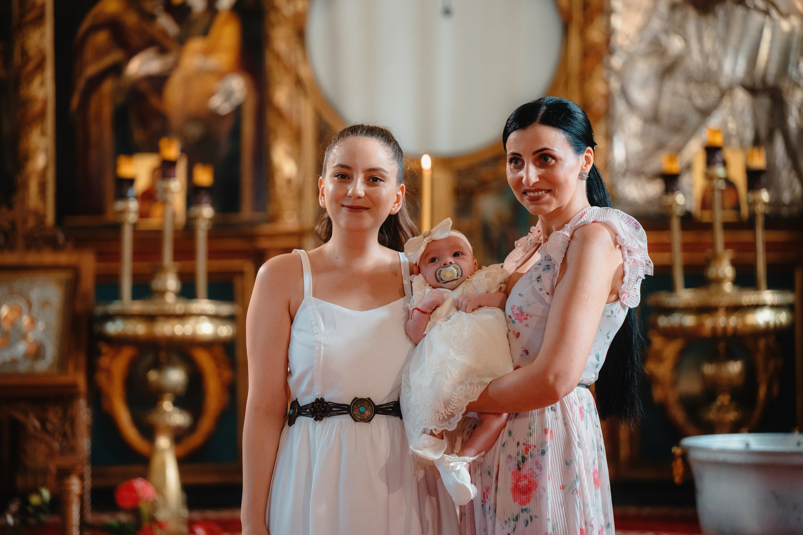 Ilinca — Taina Botezului. Laurentiu Stefan StoryTeller