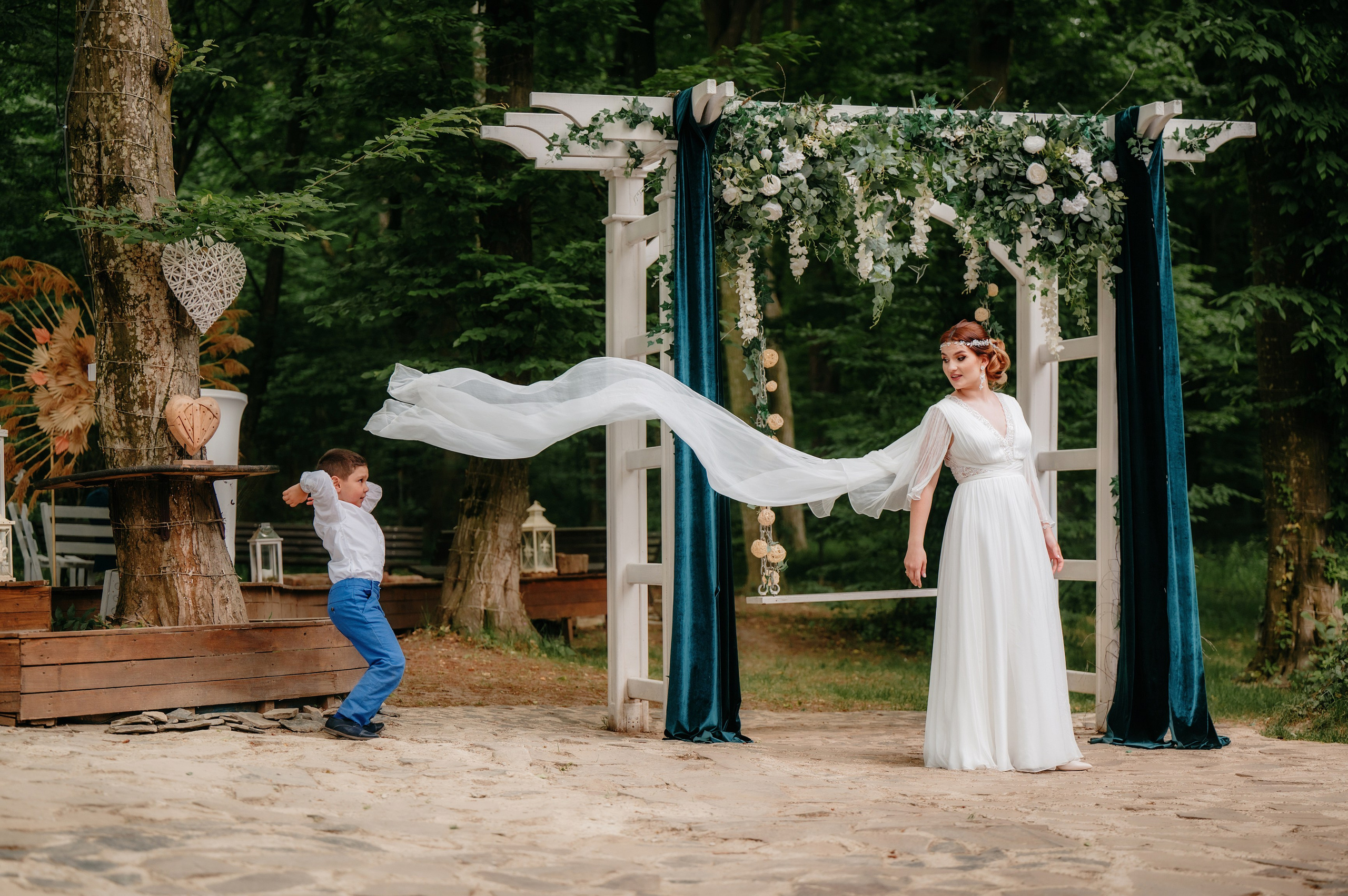 NUNTA Tudor si Stefana. Laurentiu Stefan StoryTeller