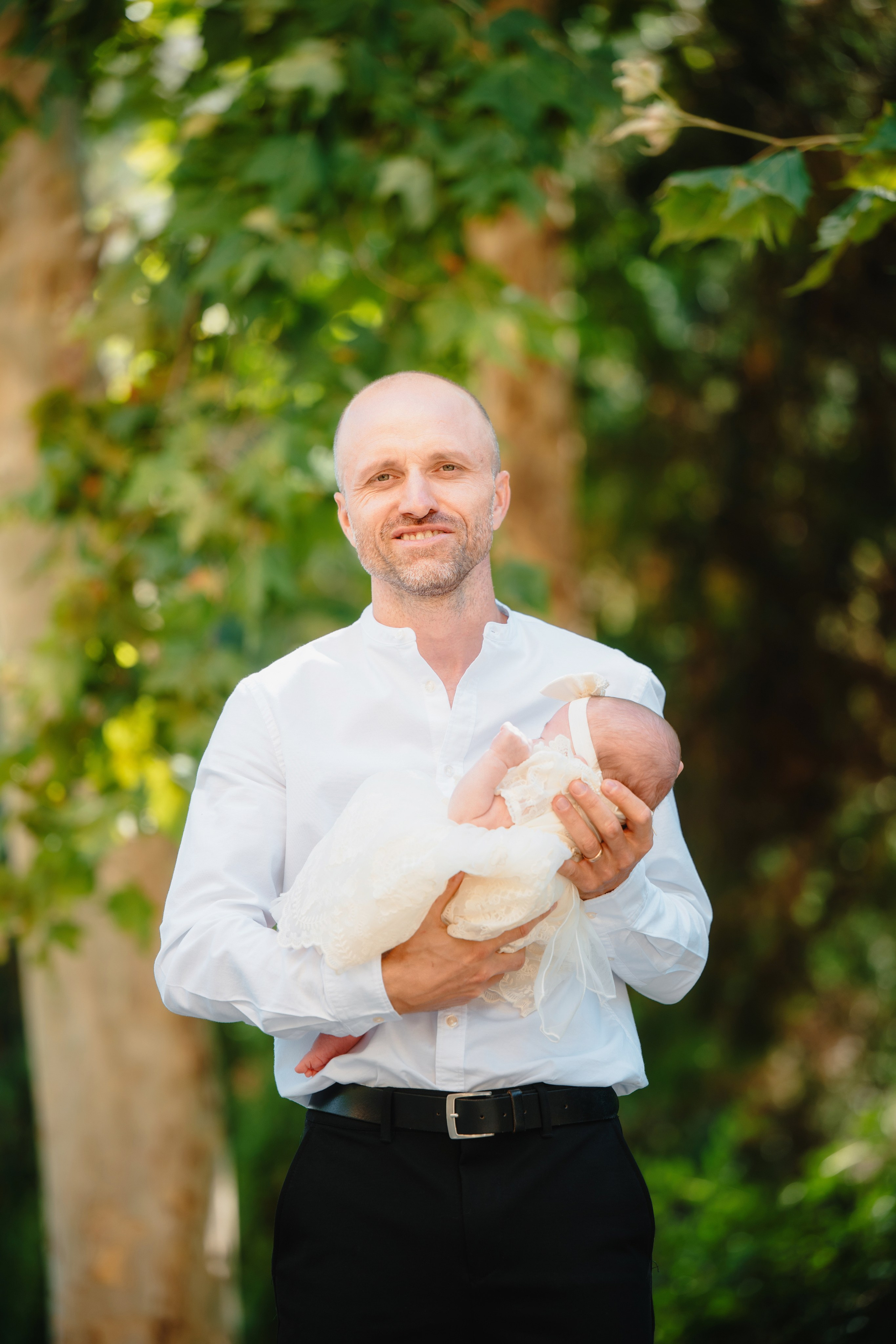 Ilinca — Taina Botezului. Laurentiu Stefan StoryTeller