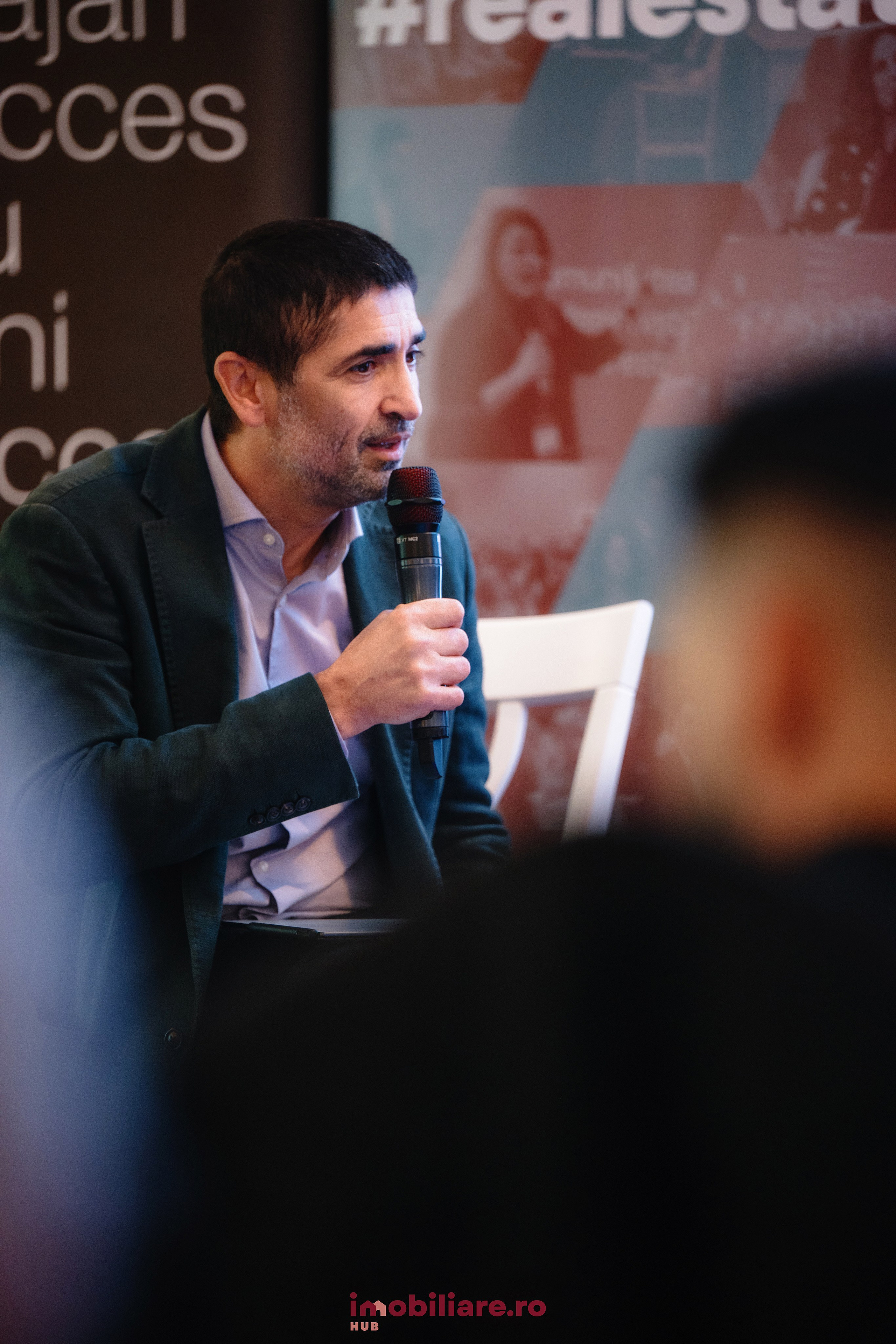 Imobliare HUB. Laurentiu Stefan StoryTeller