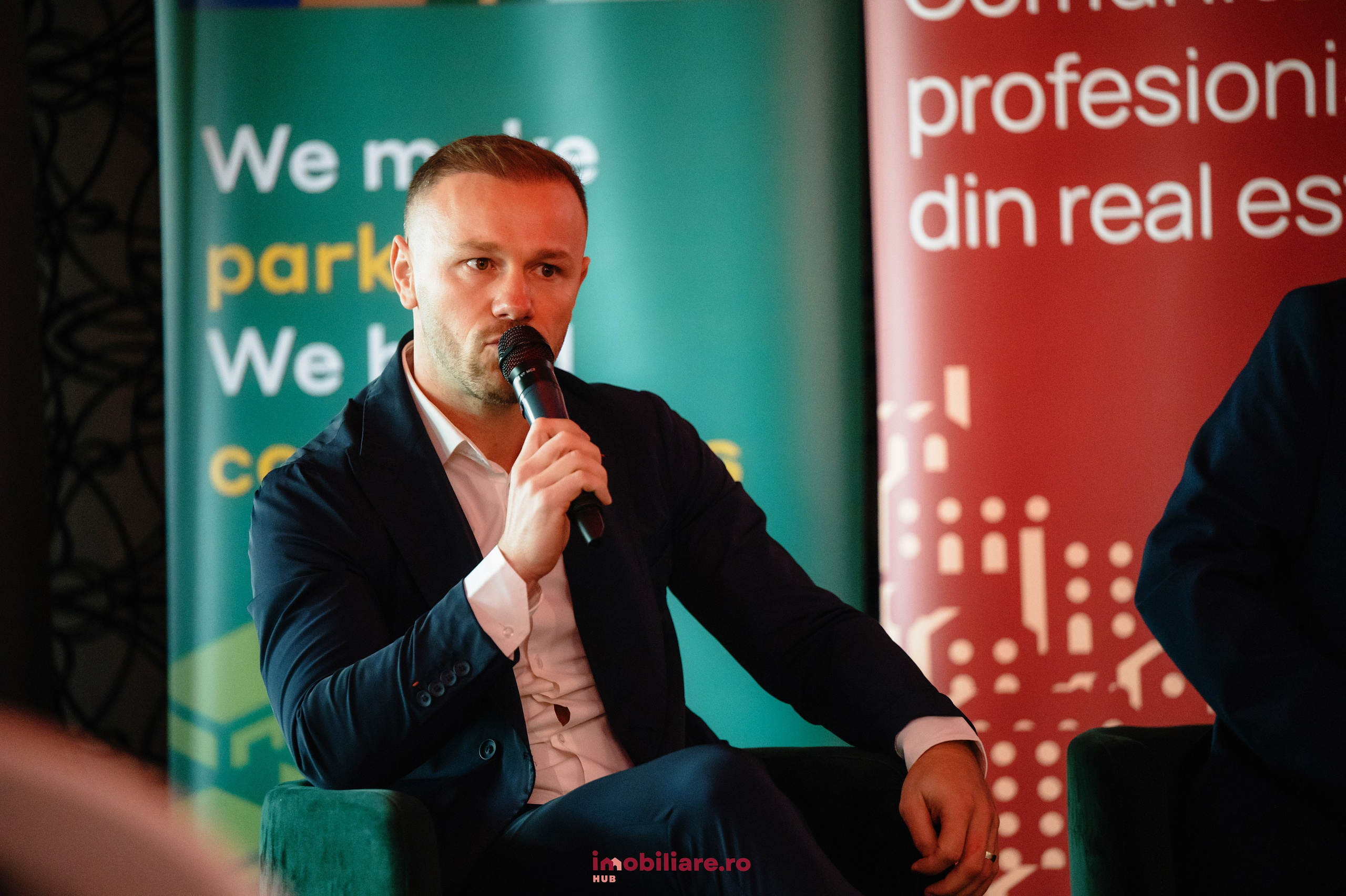 Imobiliare HUB 2025. Laurentiu Stefan StoryTeller