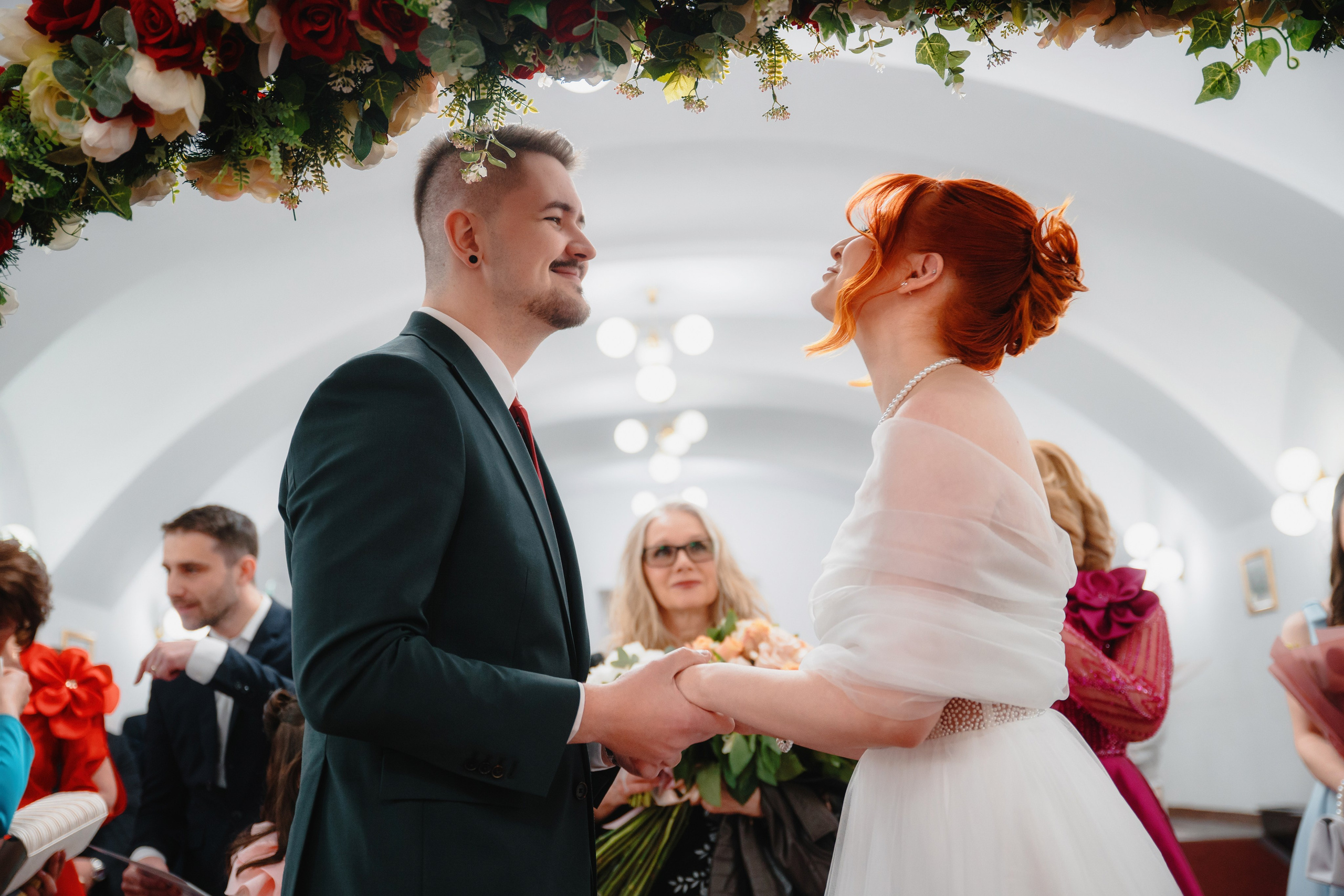 Ceremonie Civila Andreea si Claudiu. Laurentiu Stefan StoryTeller