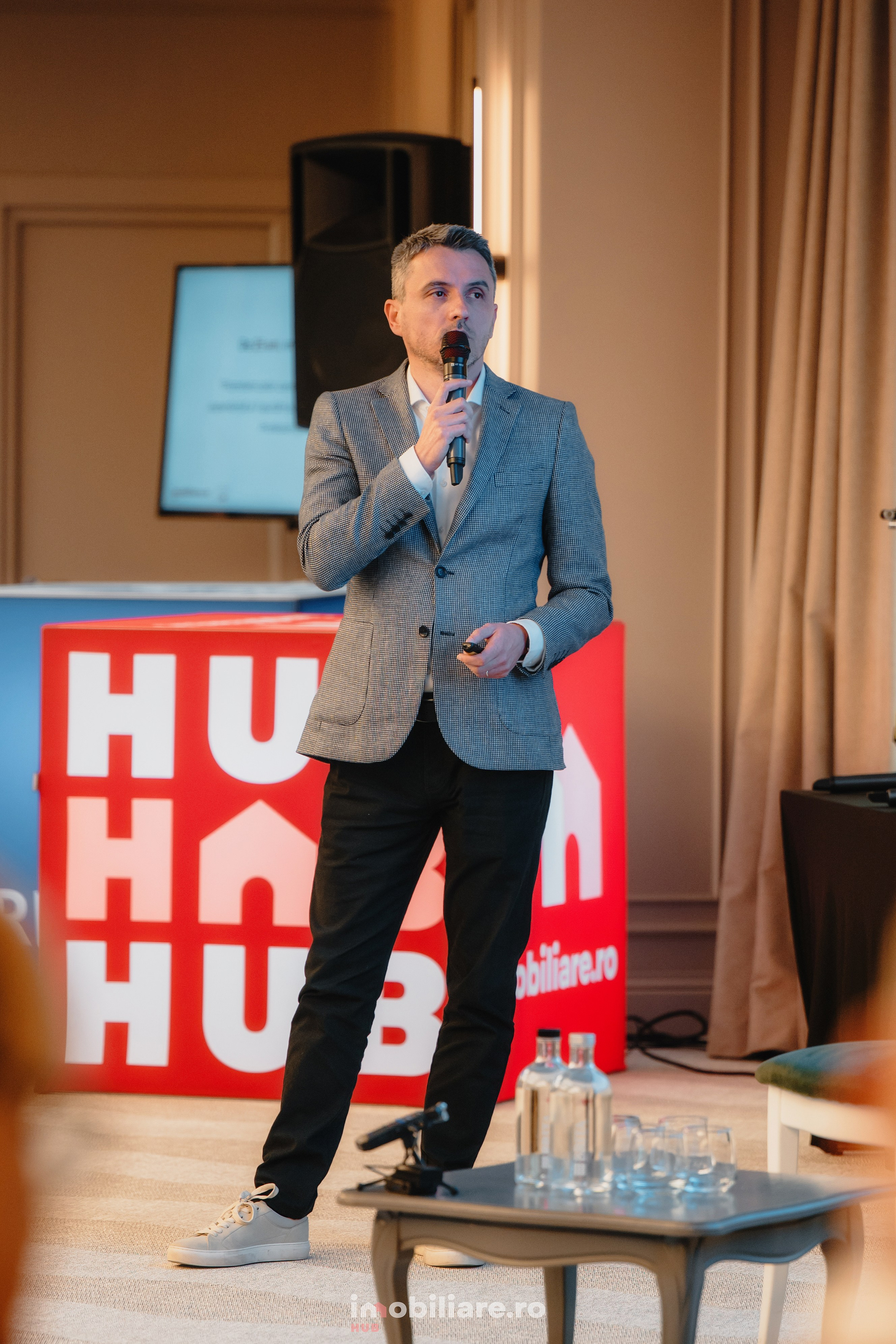 Imobiliare HUB 2026. Laurentiu Stefan StoryTeller