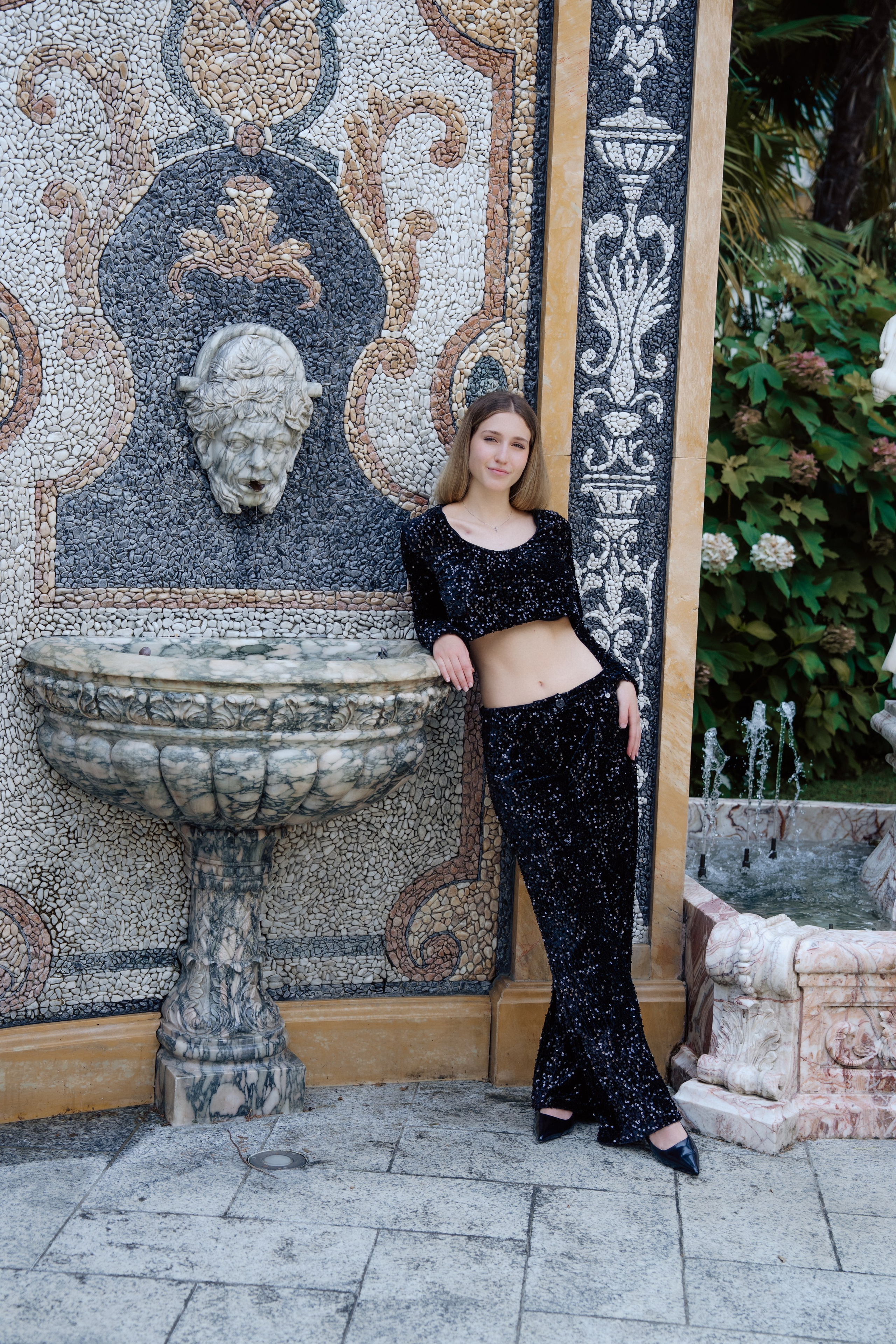 ANNA. PHOTOGRAPHER IN ITALY