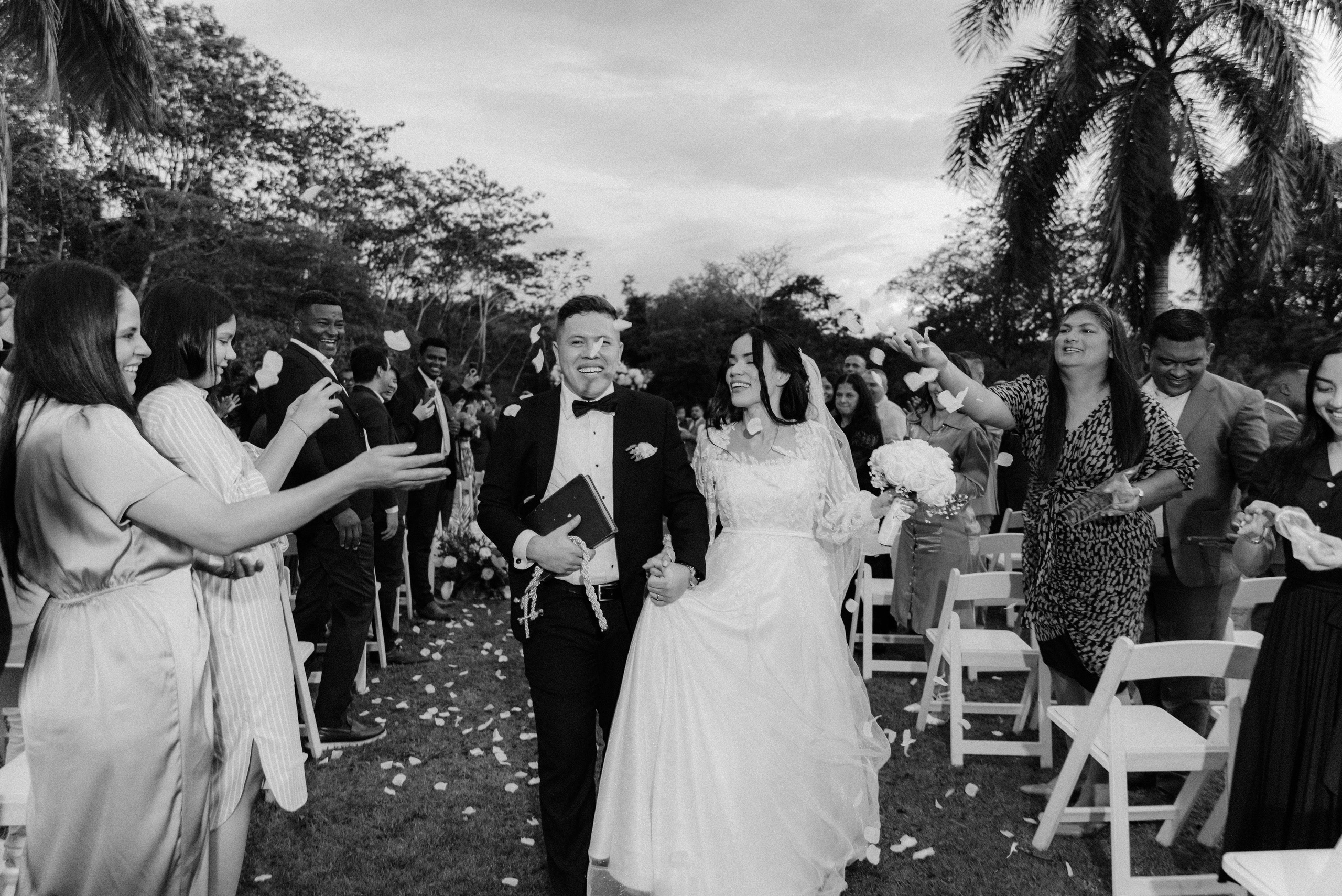 Boda destino en Panamá. Fotógrafos de bodas en Barranquilla, Cartagena y Santa Marta | BanderArt